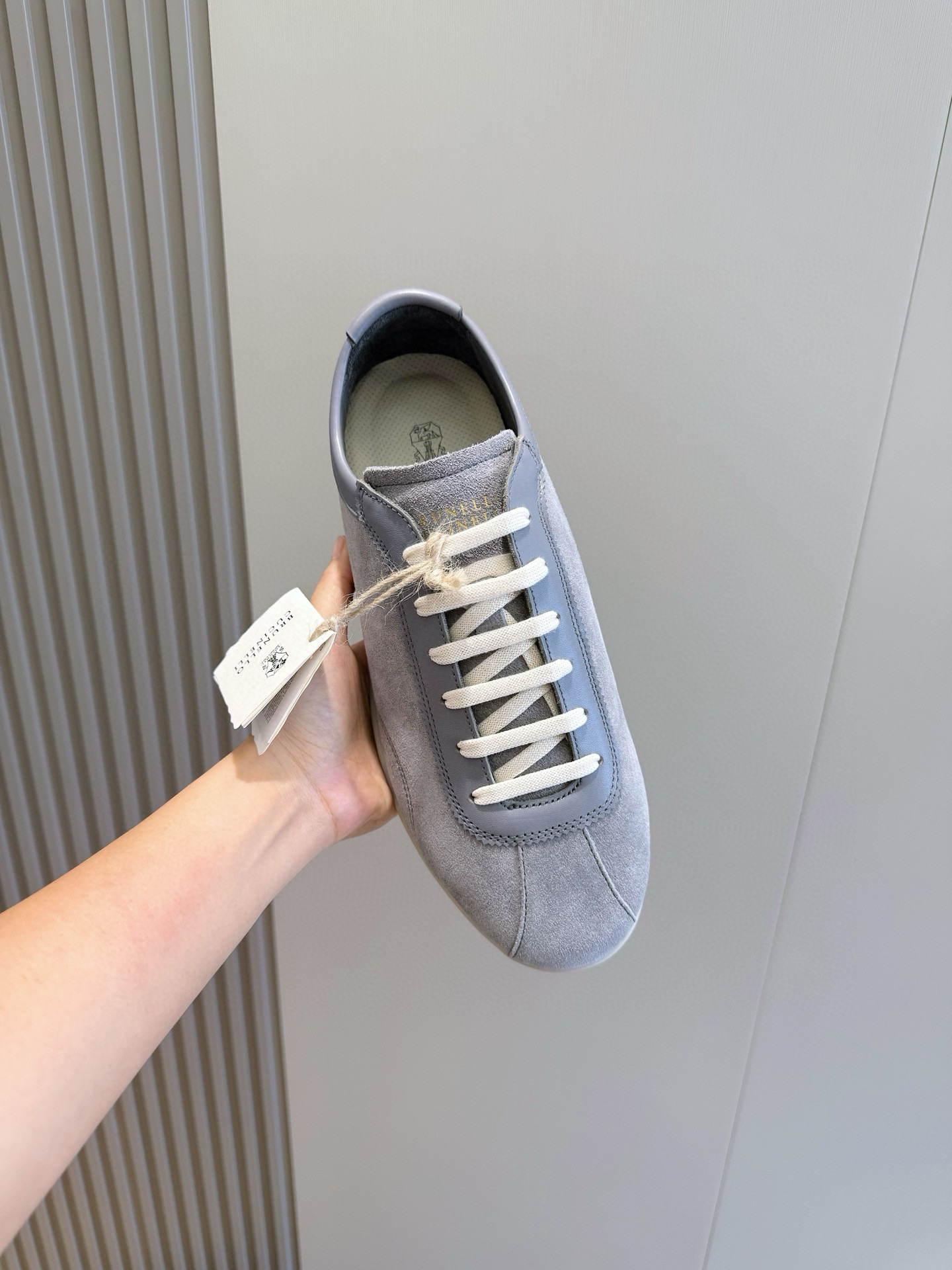 Male Sneakers Breathable L-s