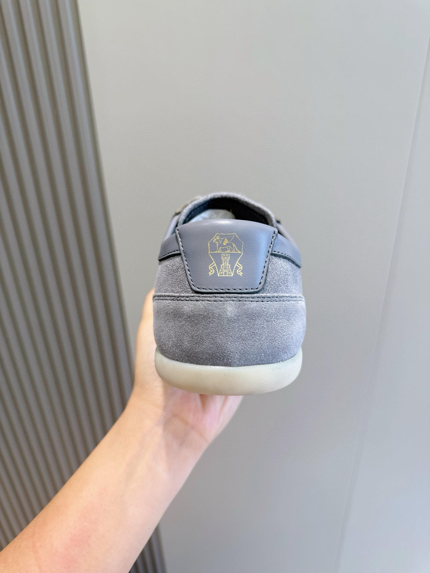 Male Sneakers Breathable L-s