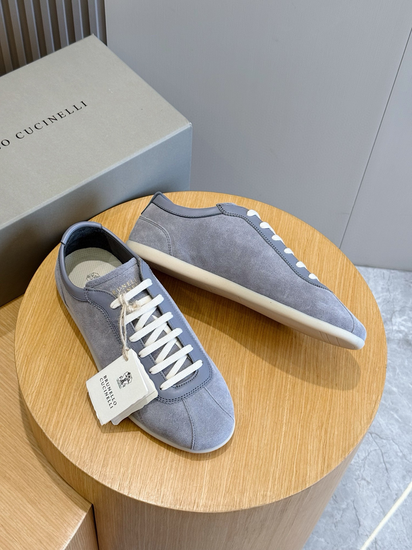 Male Sneakers Breathable L-s