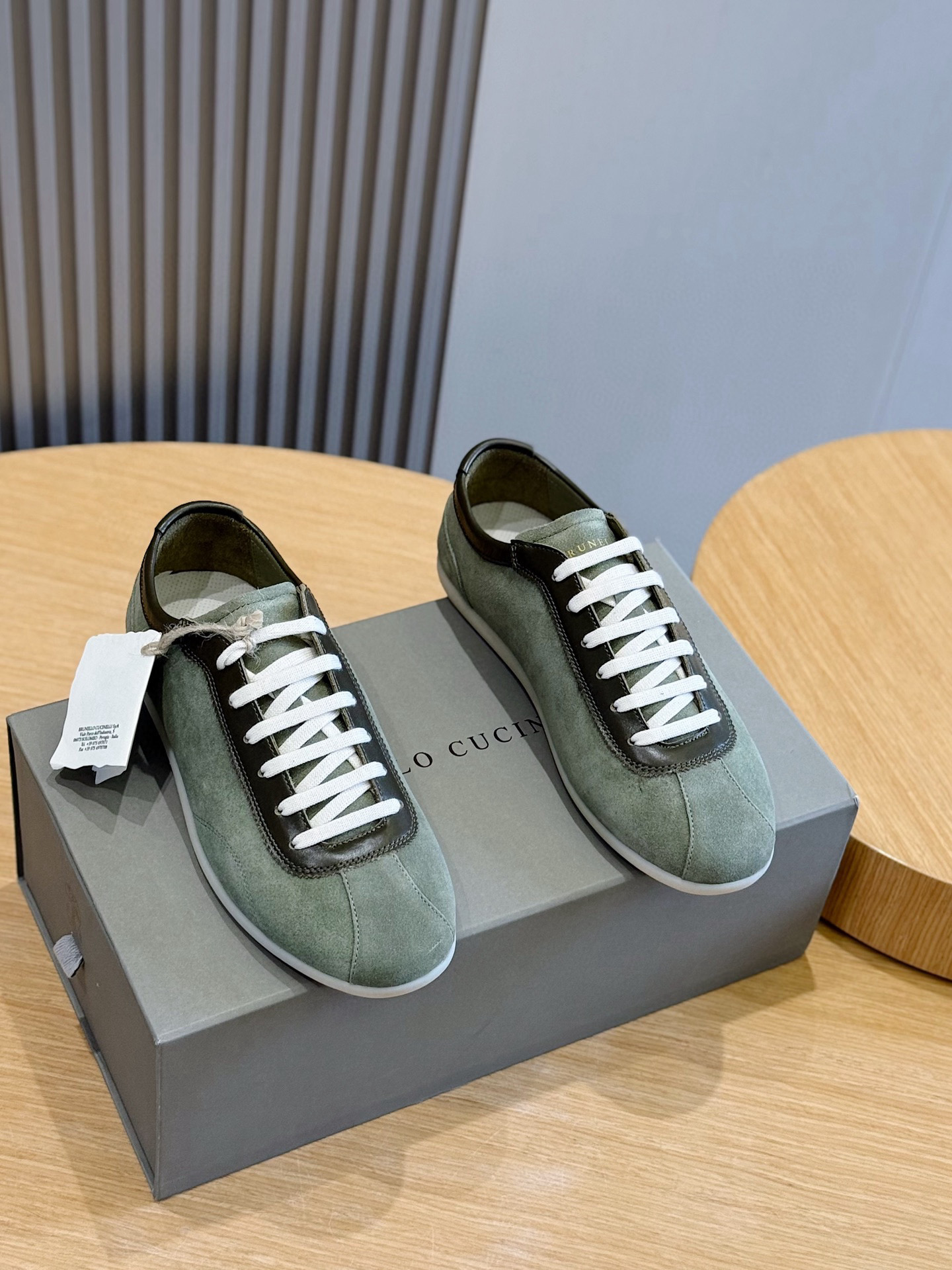 Male Sneakers Breathable L-s