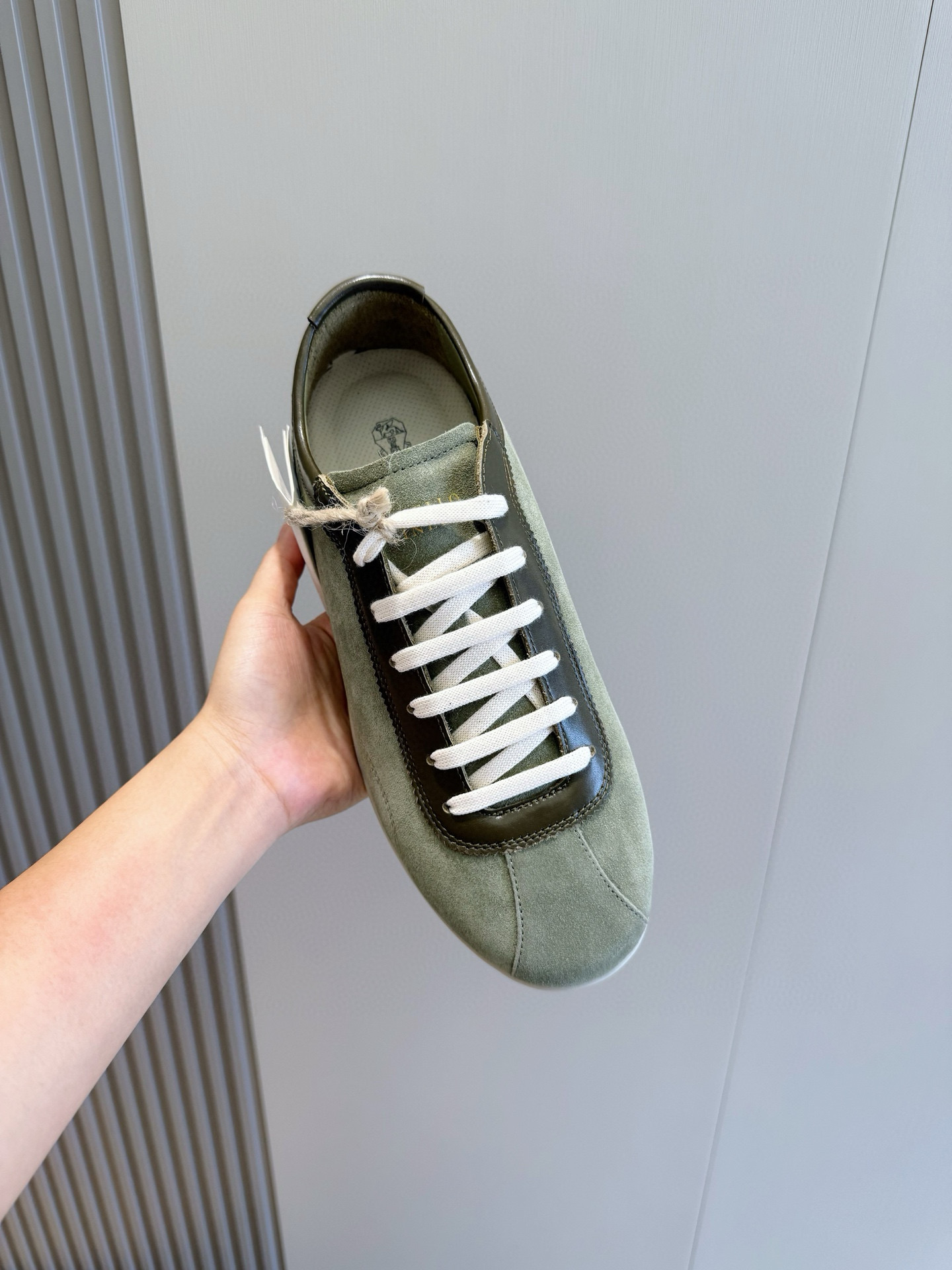 Male Sneakers Breathable L-s