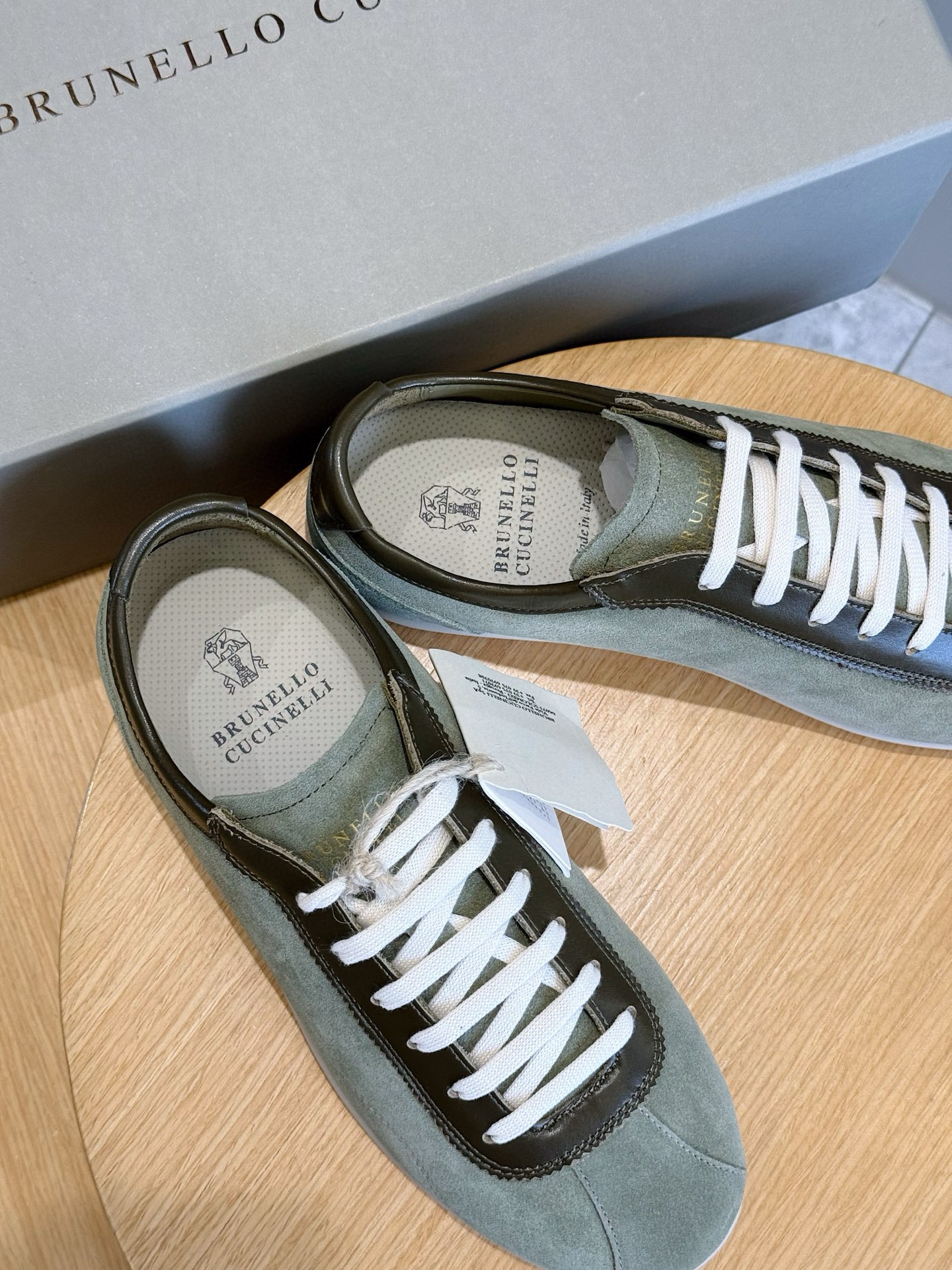 Male Sneakers Breathable L-s