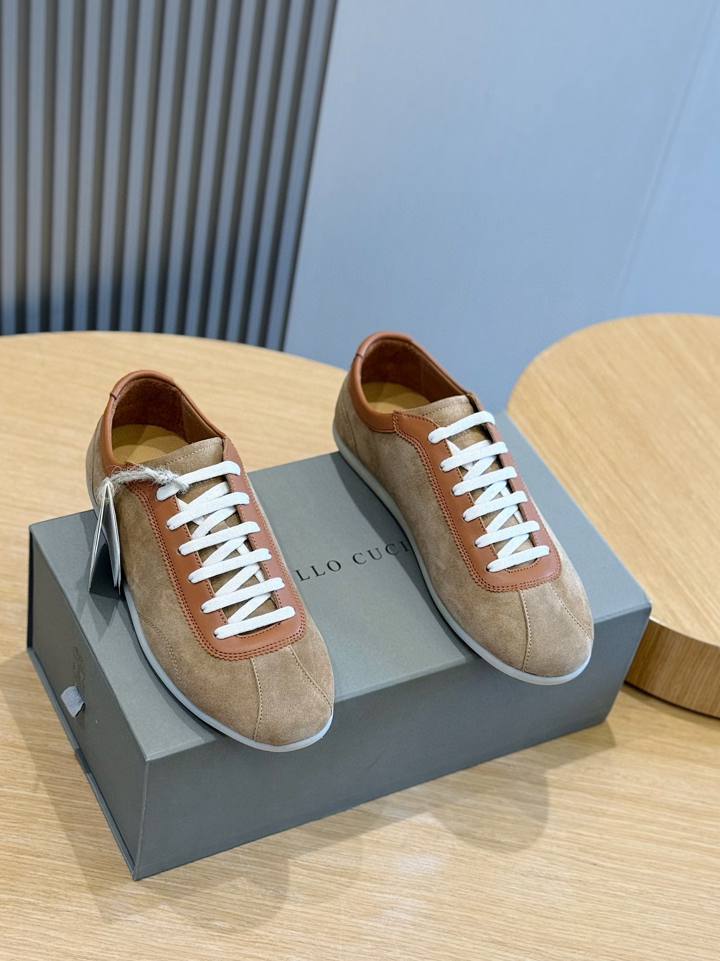 Male Sneakers Breathable L-s