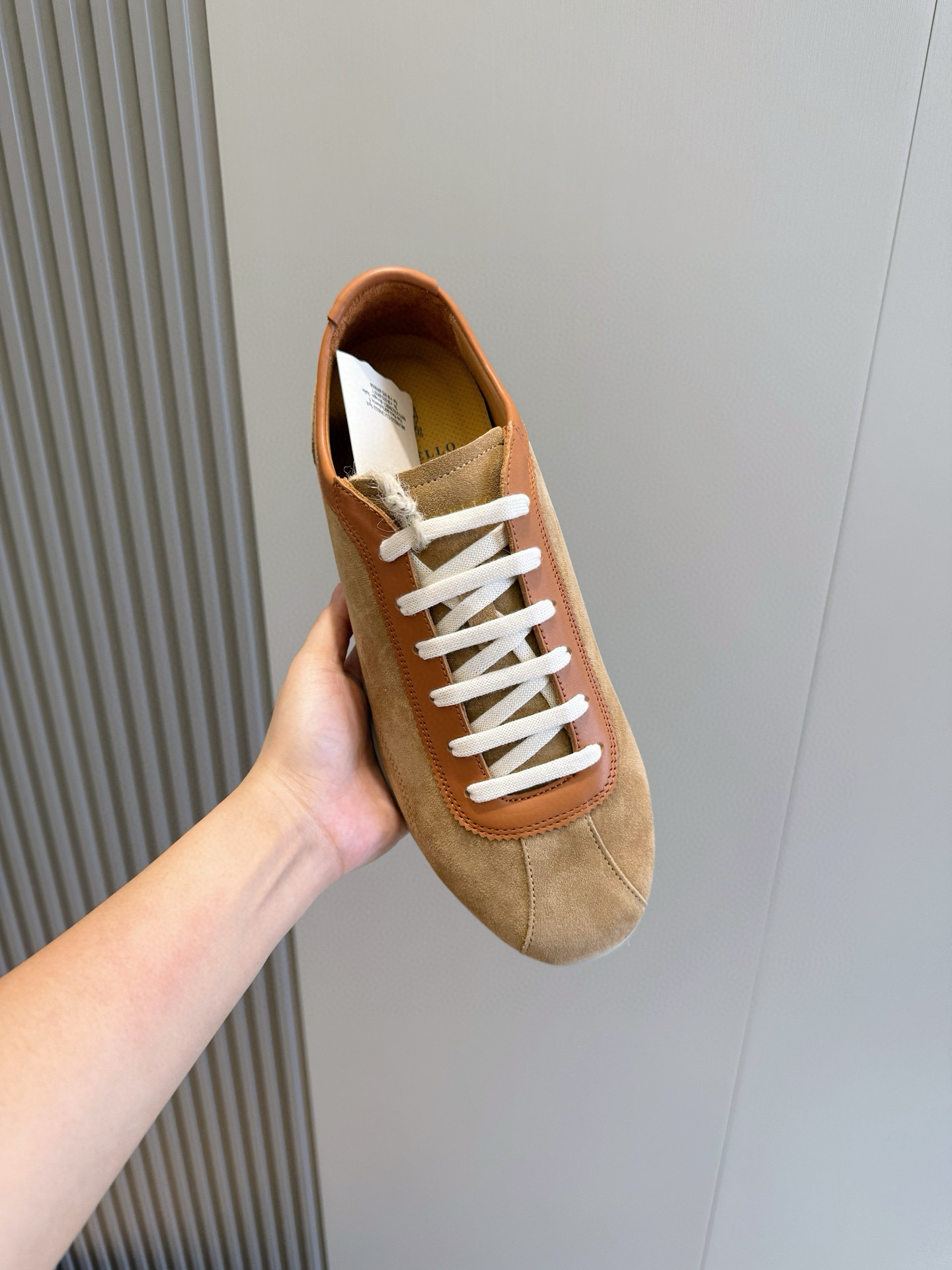 Male Sneakers Breathable L-s