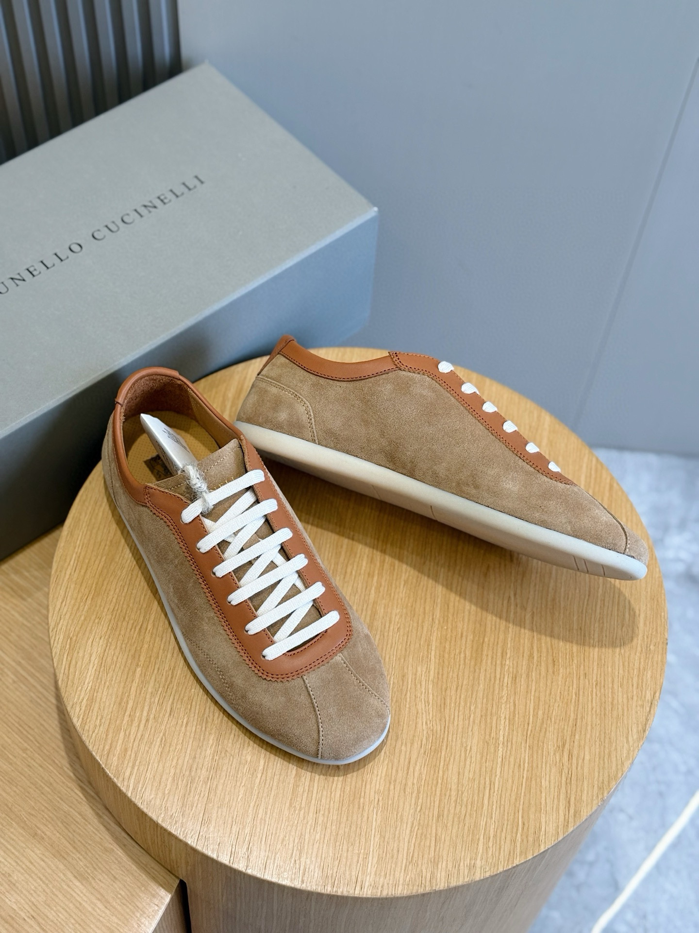 Male Sneakers Breathable L-s