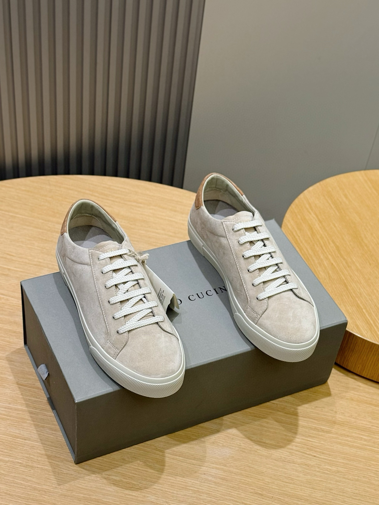 Male Sneakers Breathable L-s