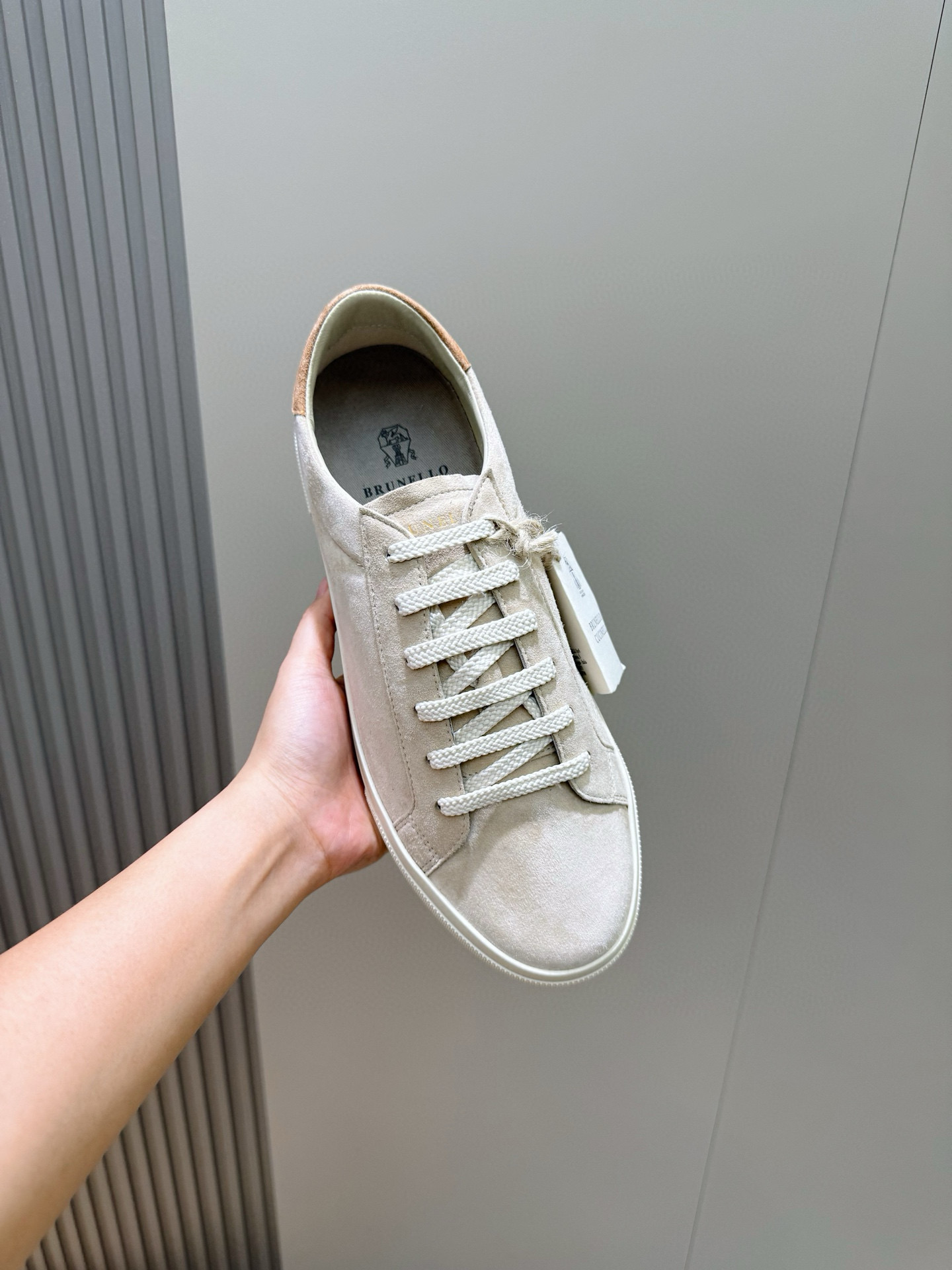 Male Sneakers Breathable L-s