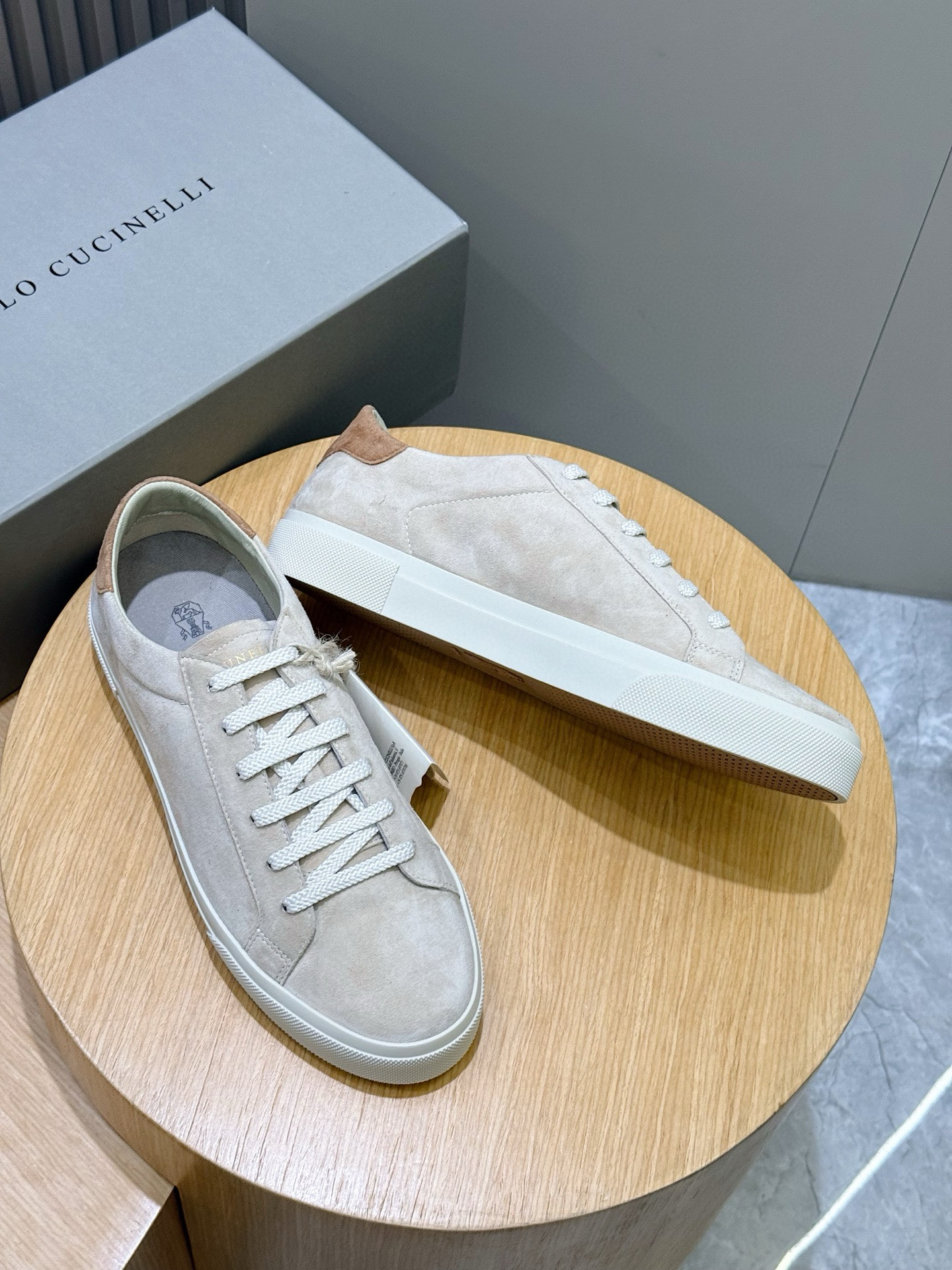 Male Sneakers Breathable L-s