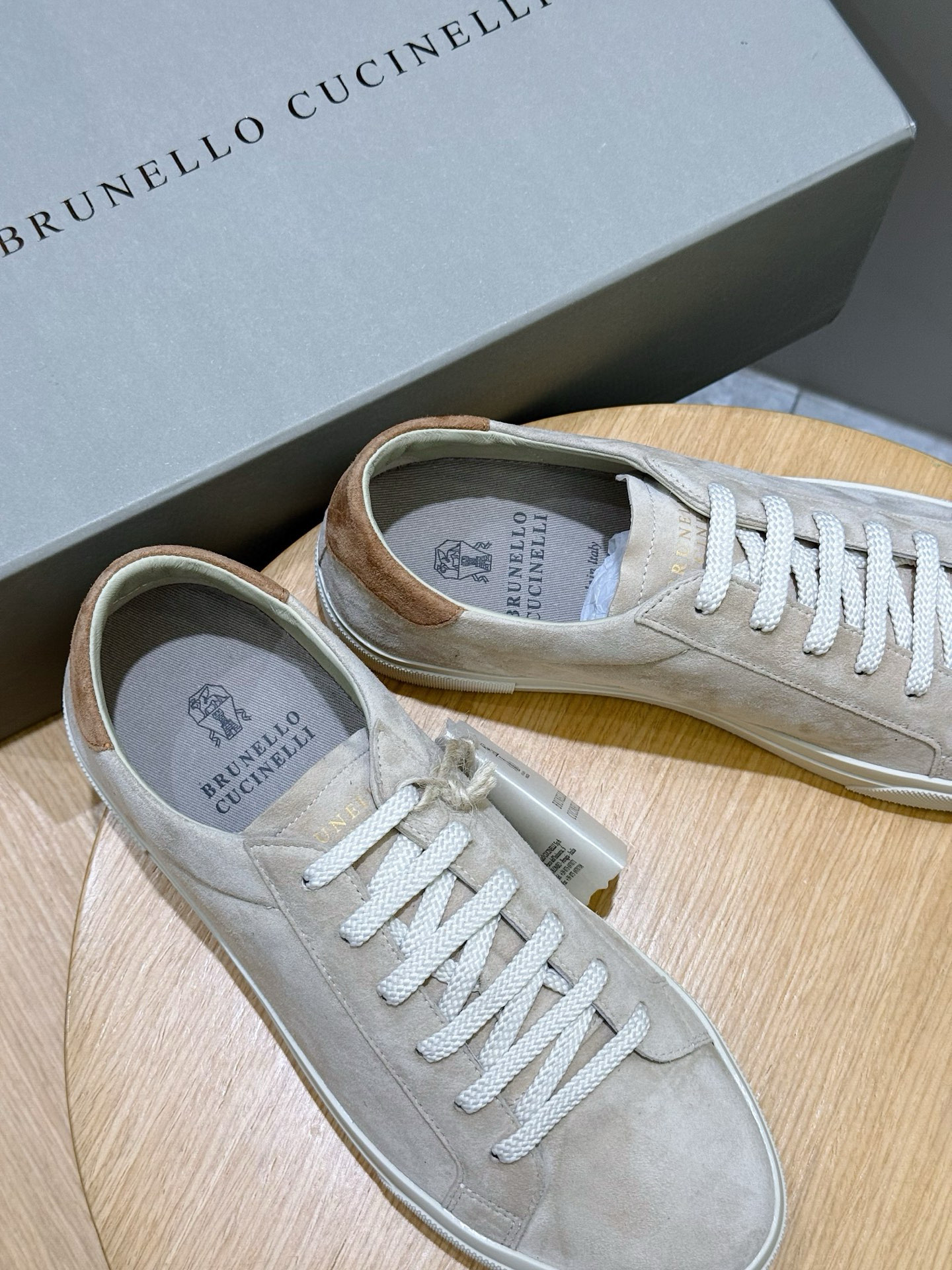 Male Sneakers Breathable L-s