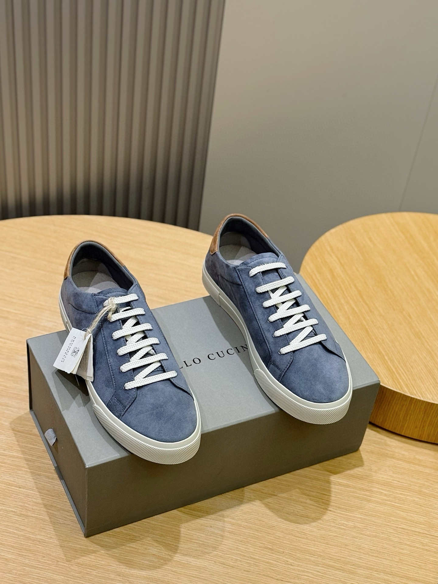 Male Sneakers Breathable L-s