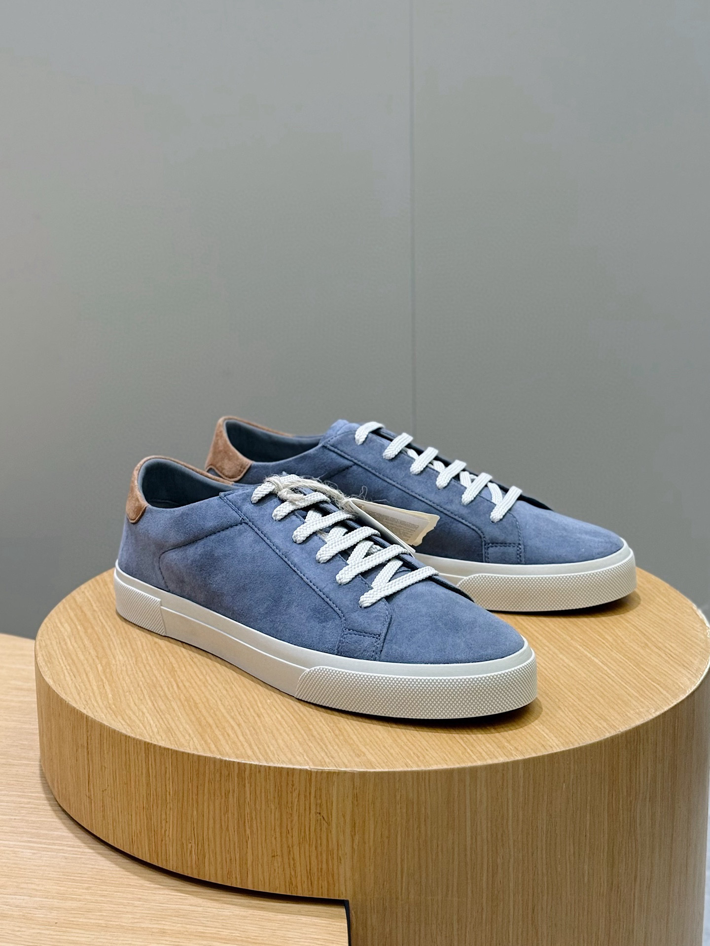 Male Sneakers Breathable L-s