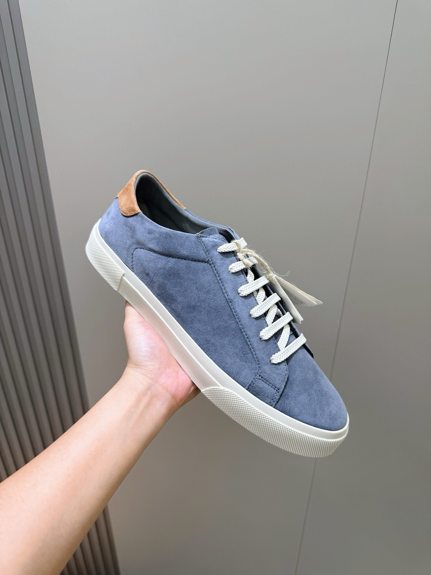 Male Sneakers Breathable L-s