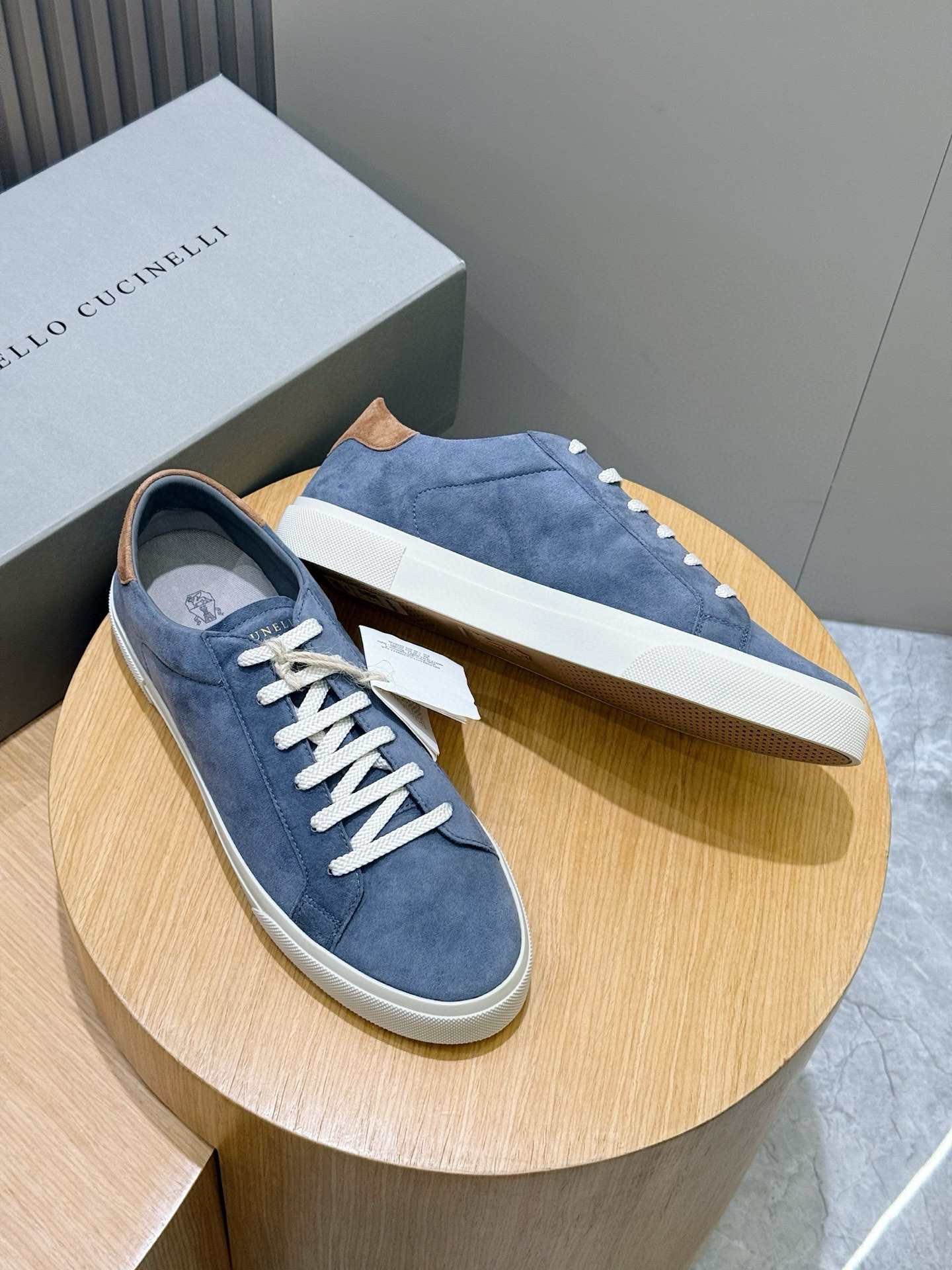 Male Sneakers Breathable L-s