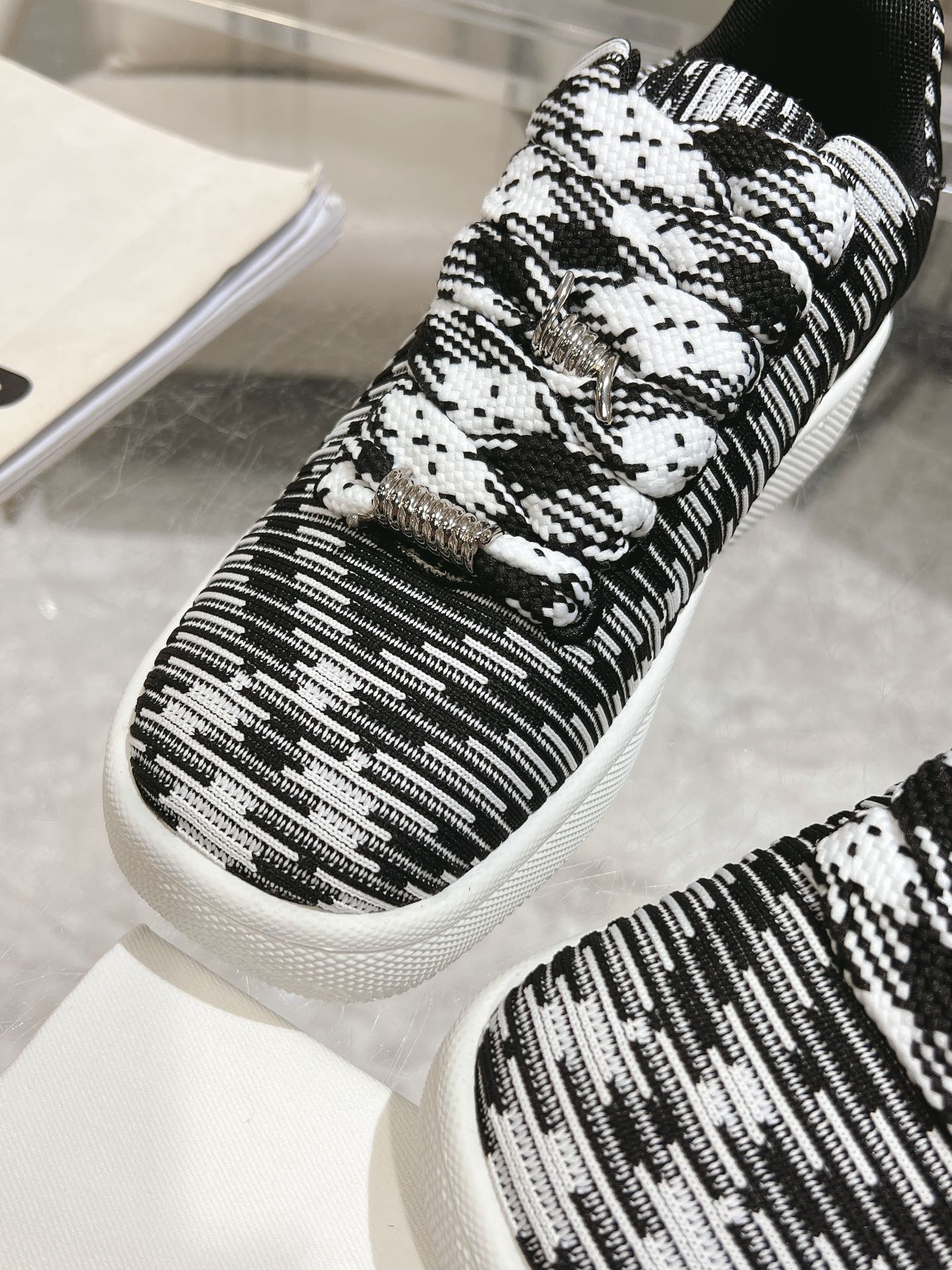 Burberry Male Sneakers M-s