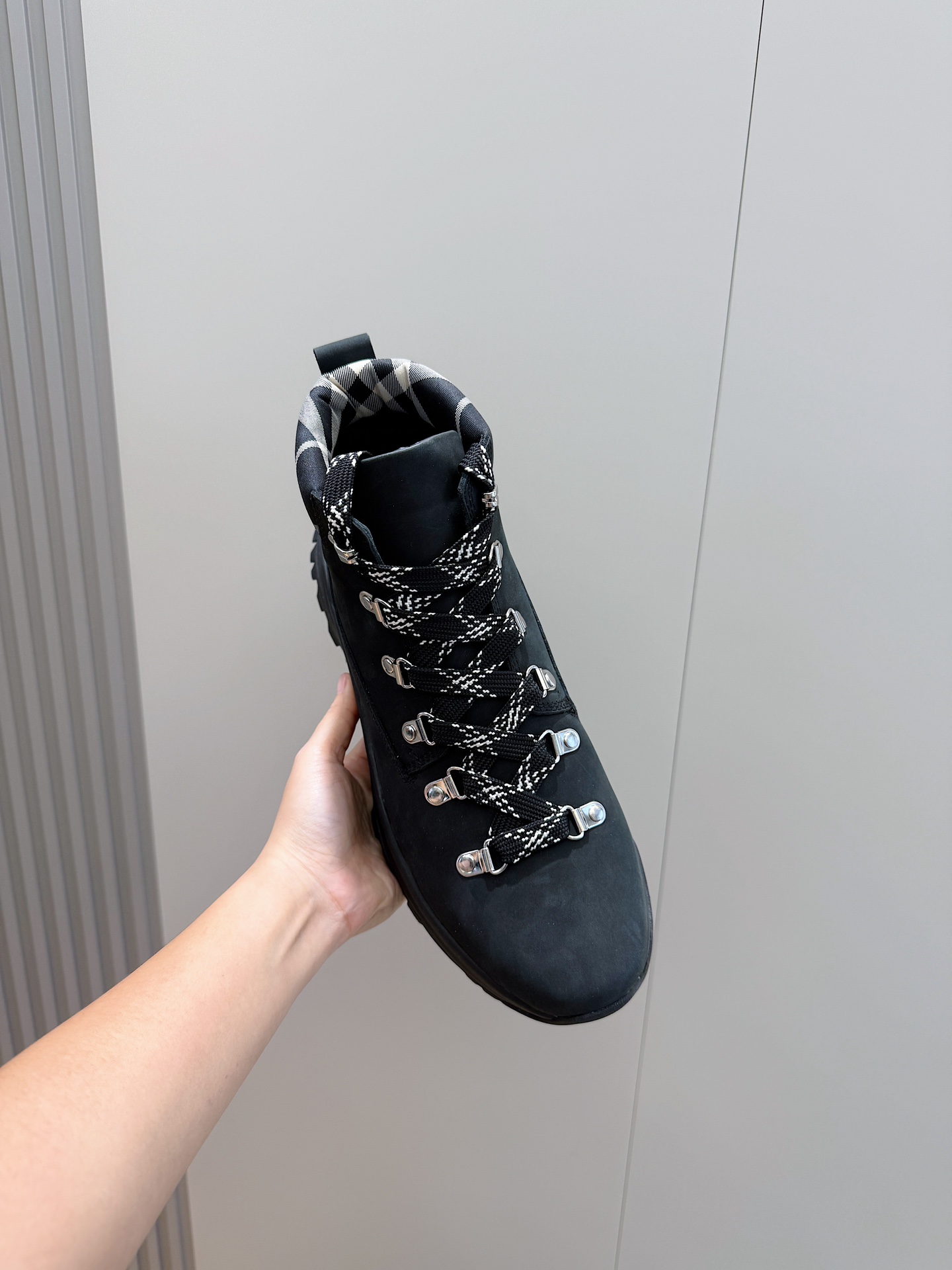 Burberry Male Sneakers S