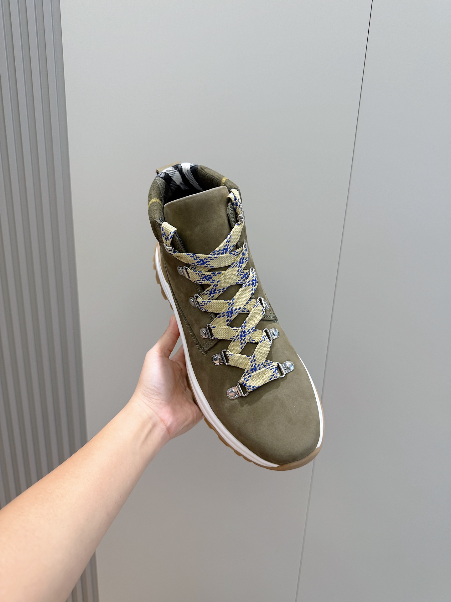 Burberry Male Sneakers S