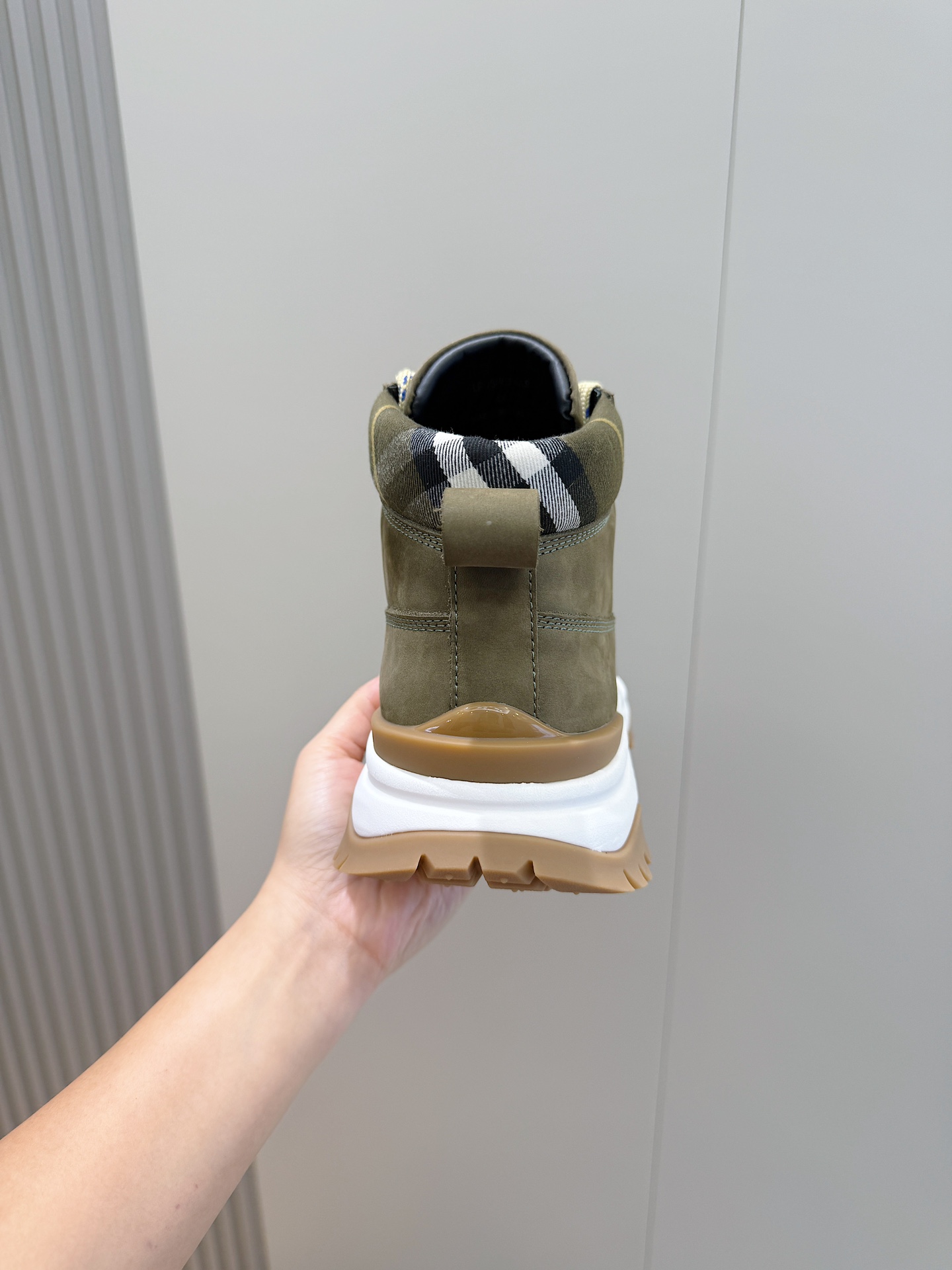 Burberry Male Sneakers S