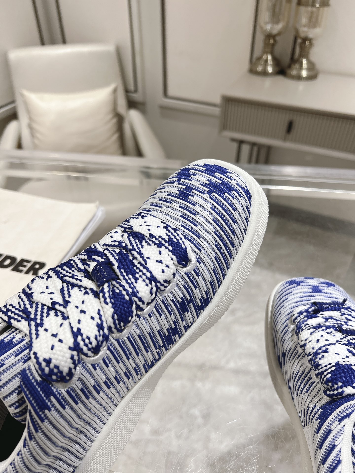 Burberry Male Sneakers M-s