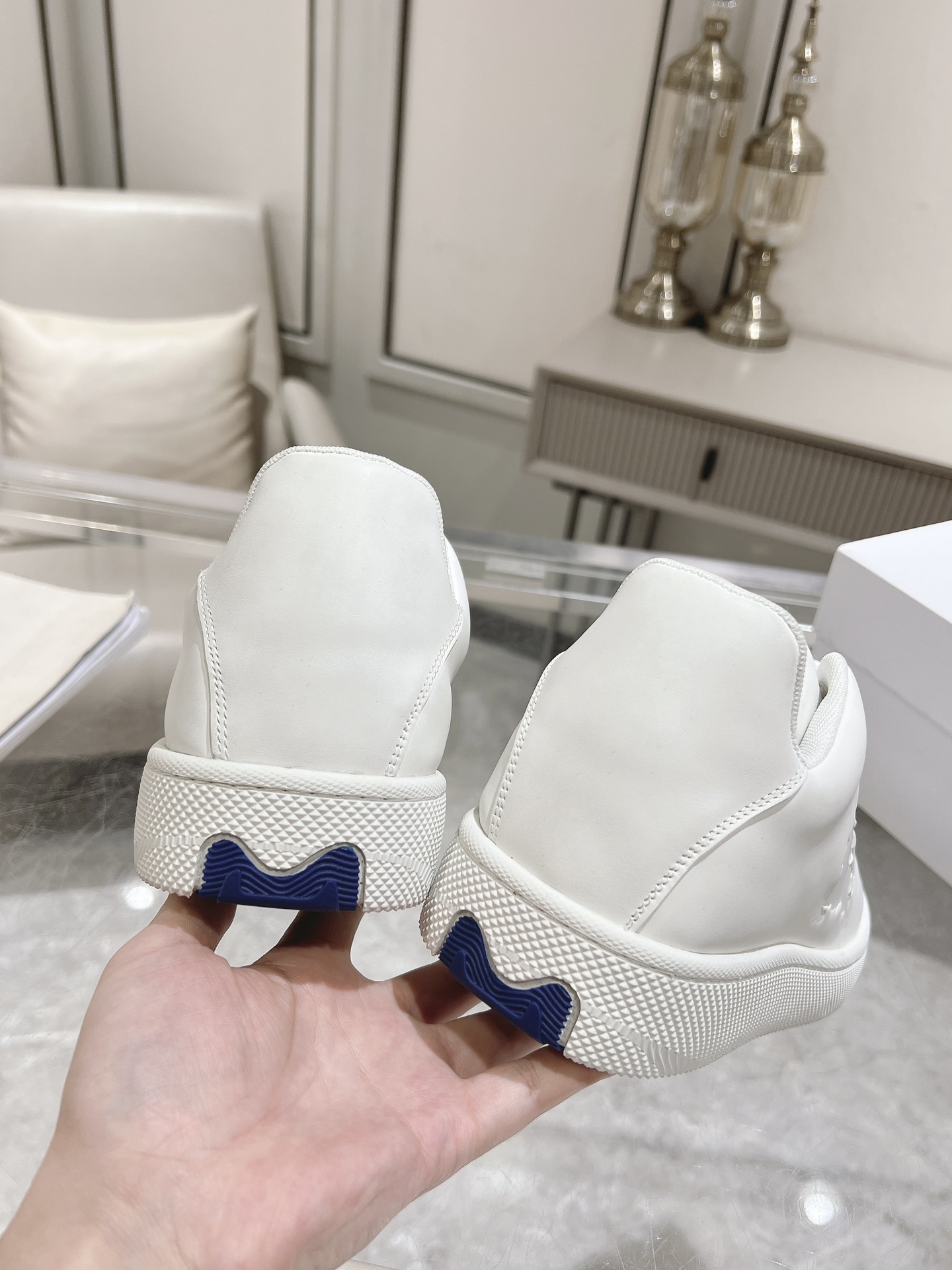 Burberry Male Sneakers M-s