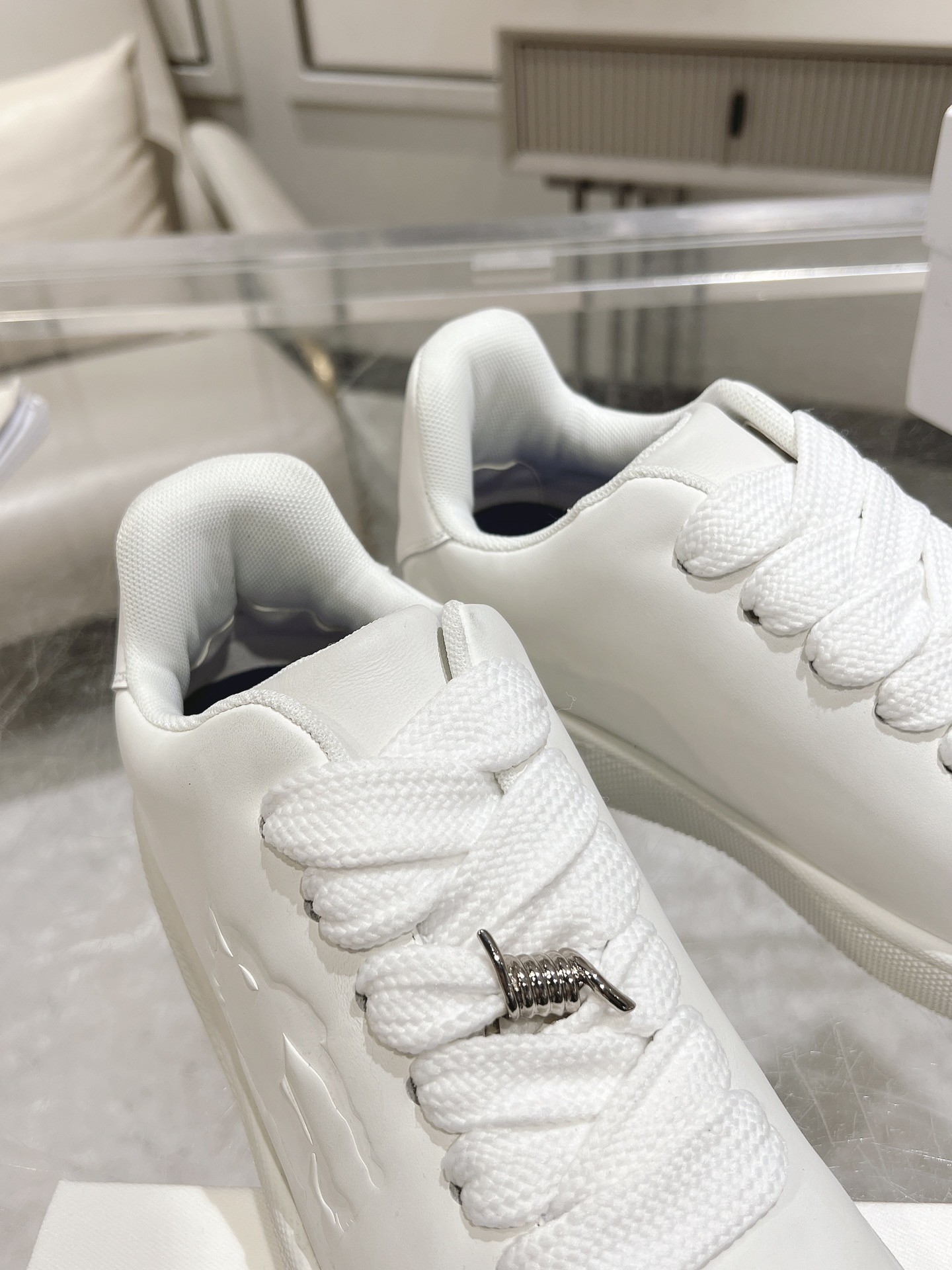 Burberry Male Sneakers M-s