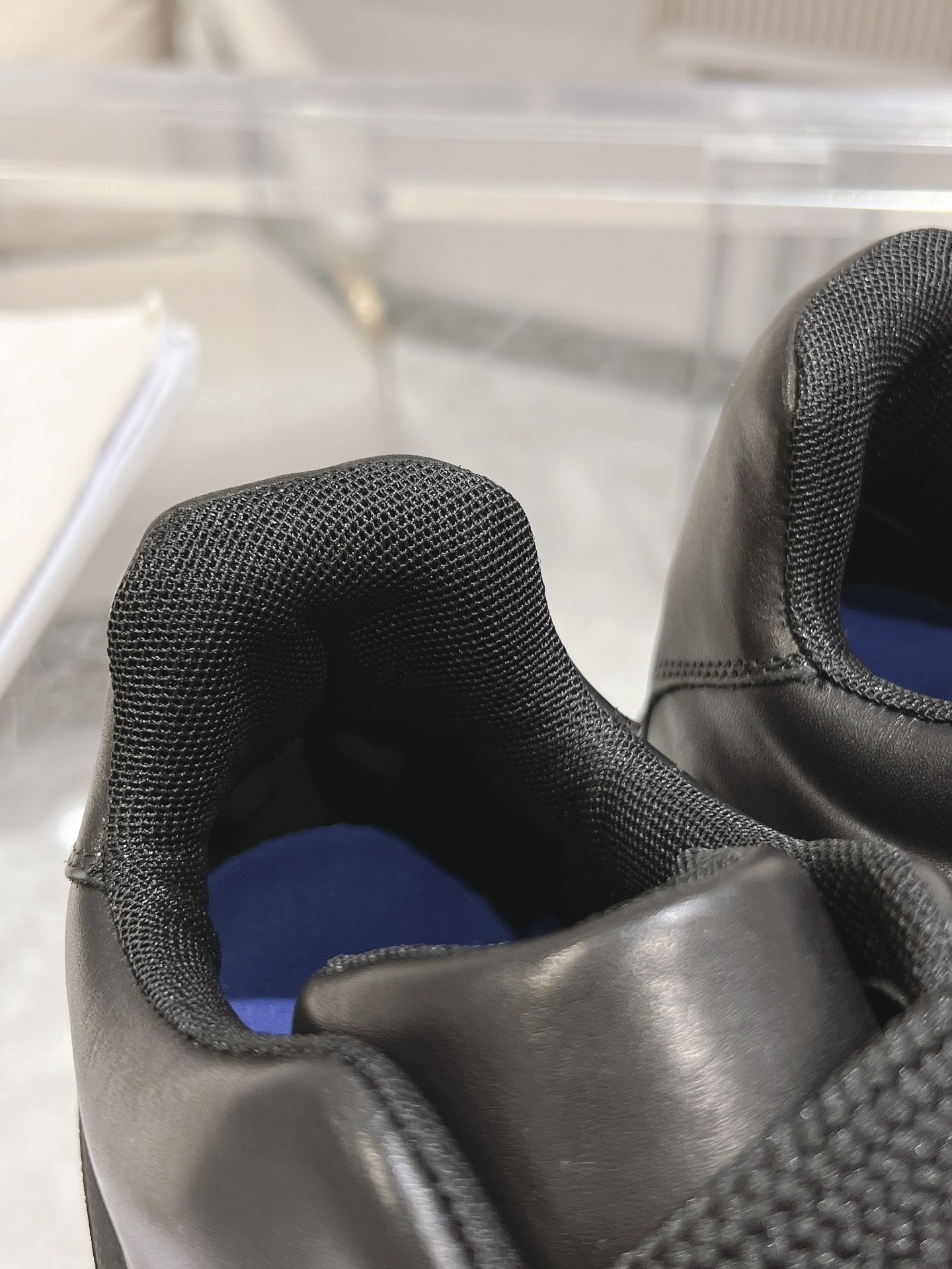 Burberry Male Sneakers M-s