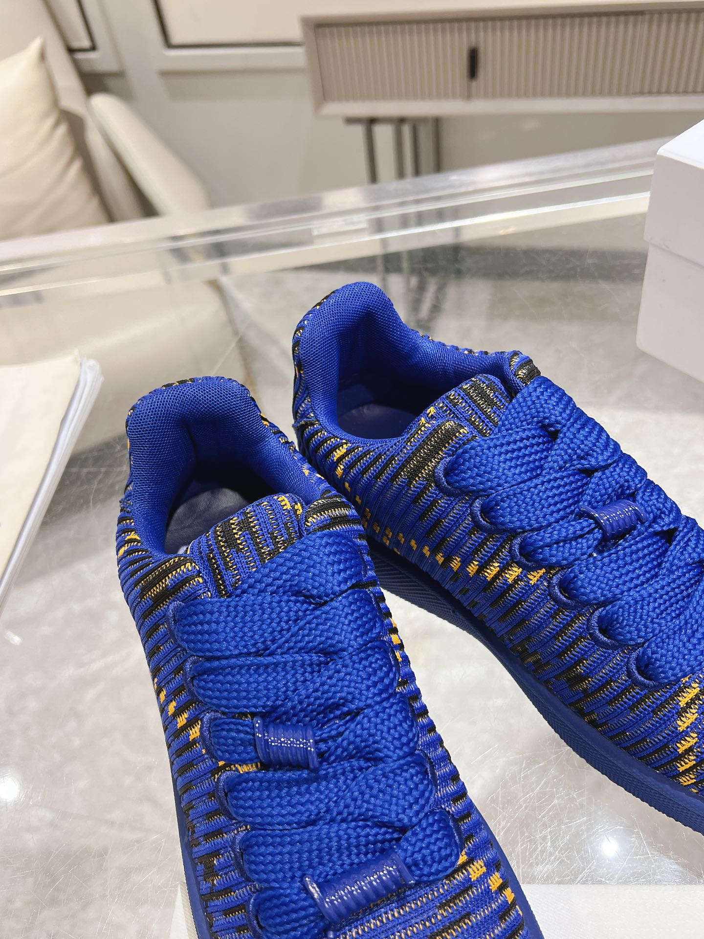 Burberry Male Sneakers M-s