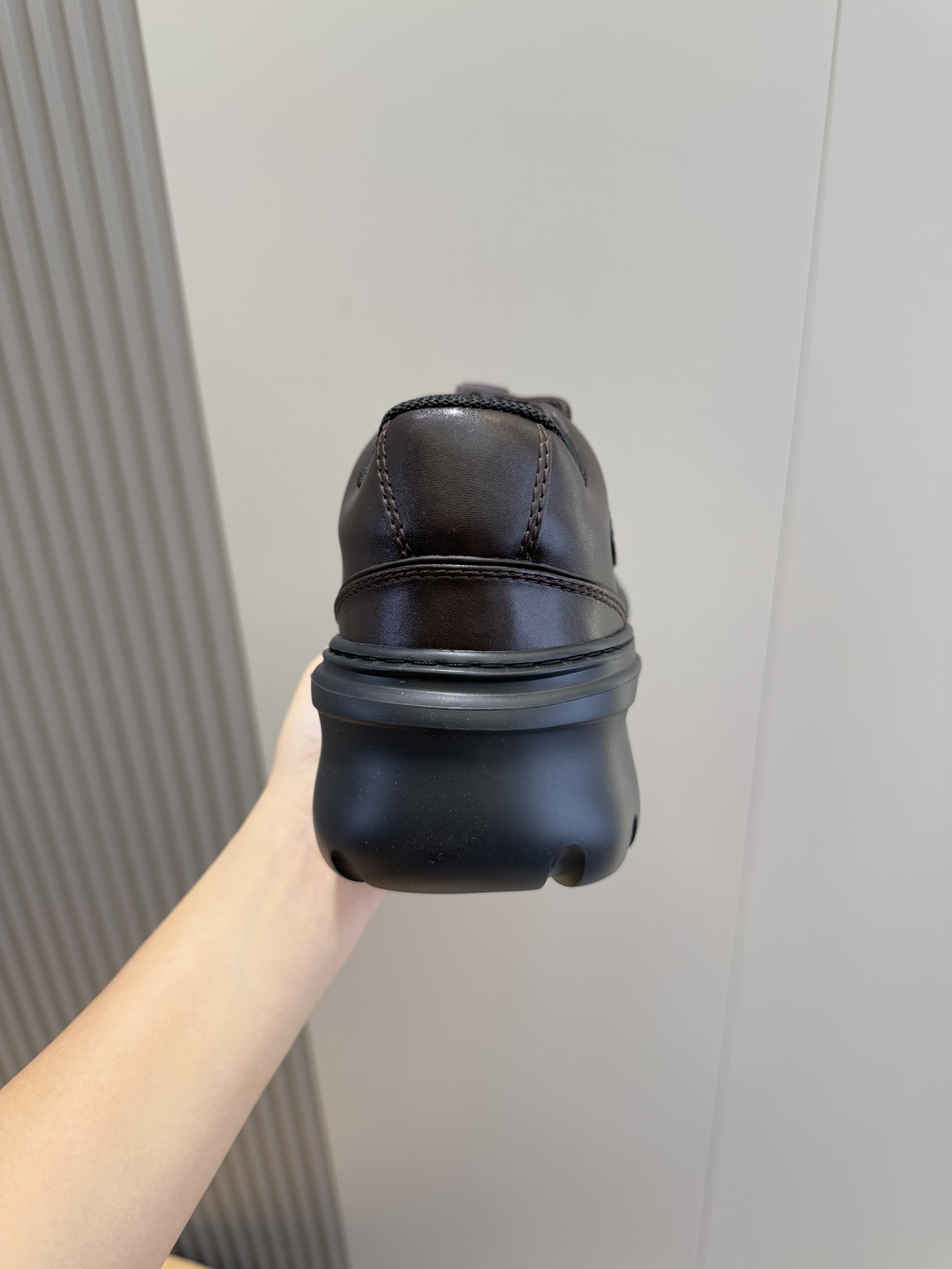 Burberry Male Sneakers Breathable S