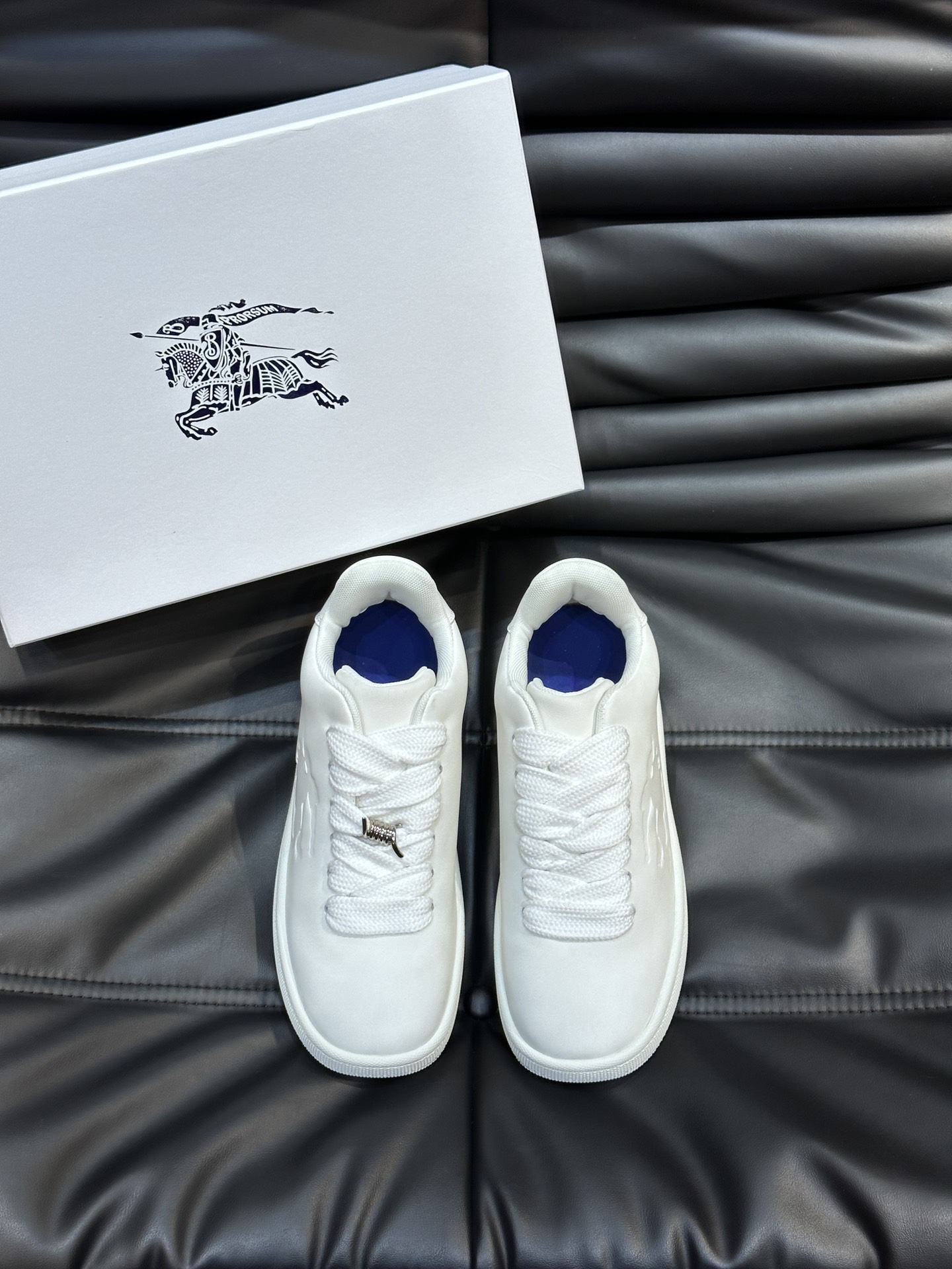 Bally Burberry Male Sneakers M-s