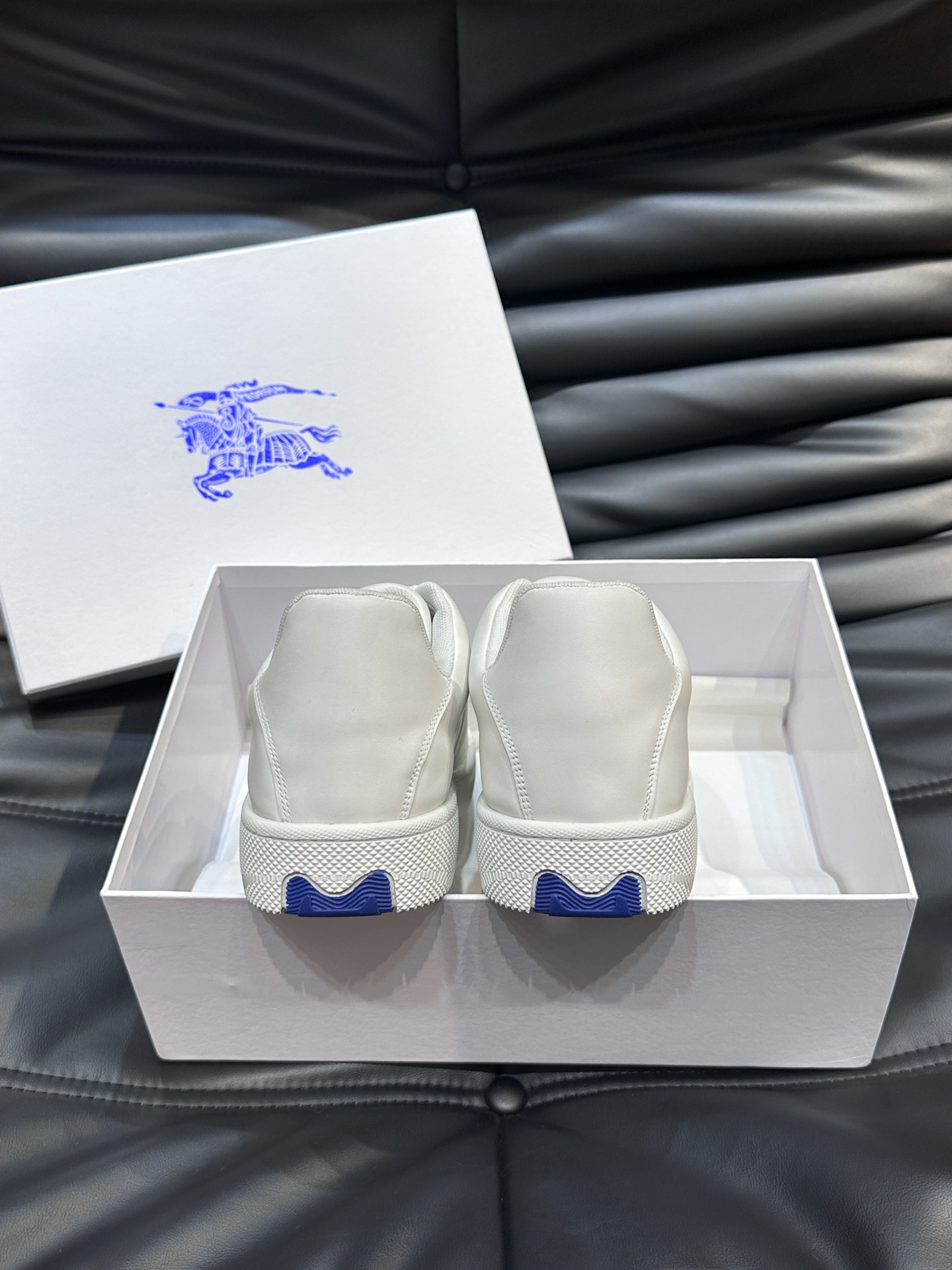 Bally Burberry Male Sneakers M-s