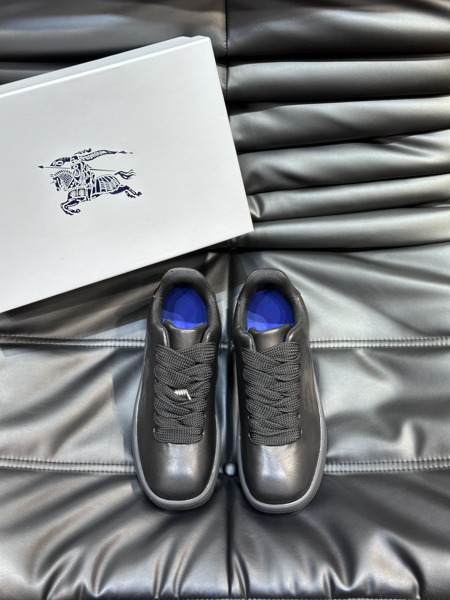 Bally Burberry Male Sneakers M-s