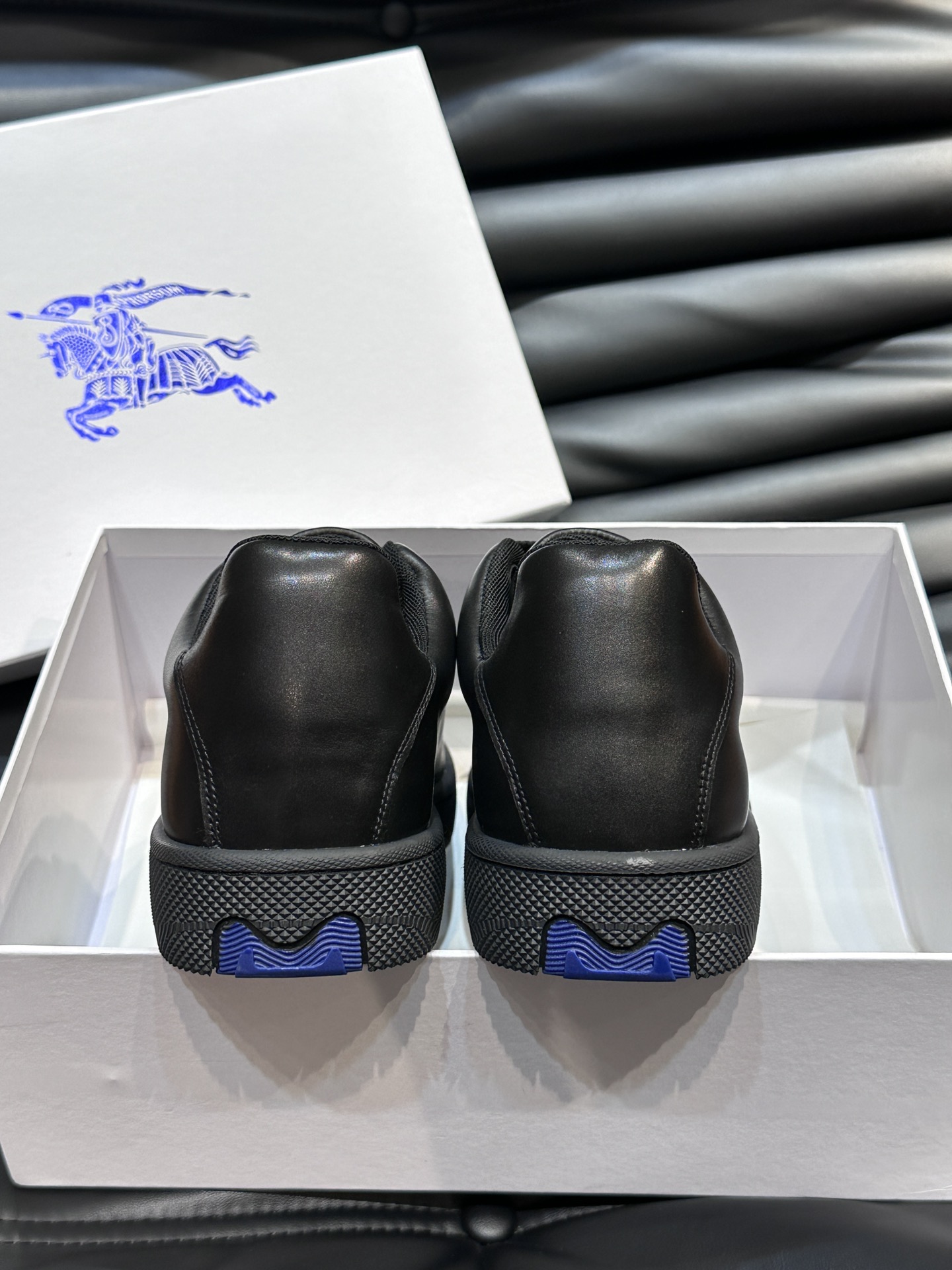 Bally Burberry Male Sneakers M-s