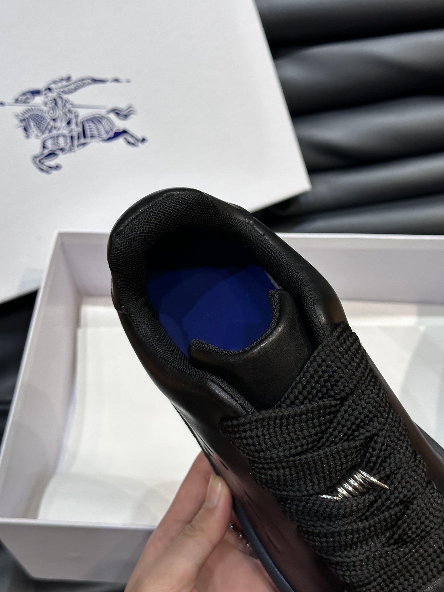 Bally Burberry Male Sneakers M-s