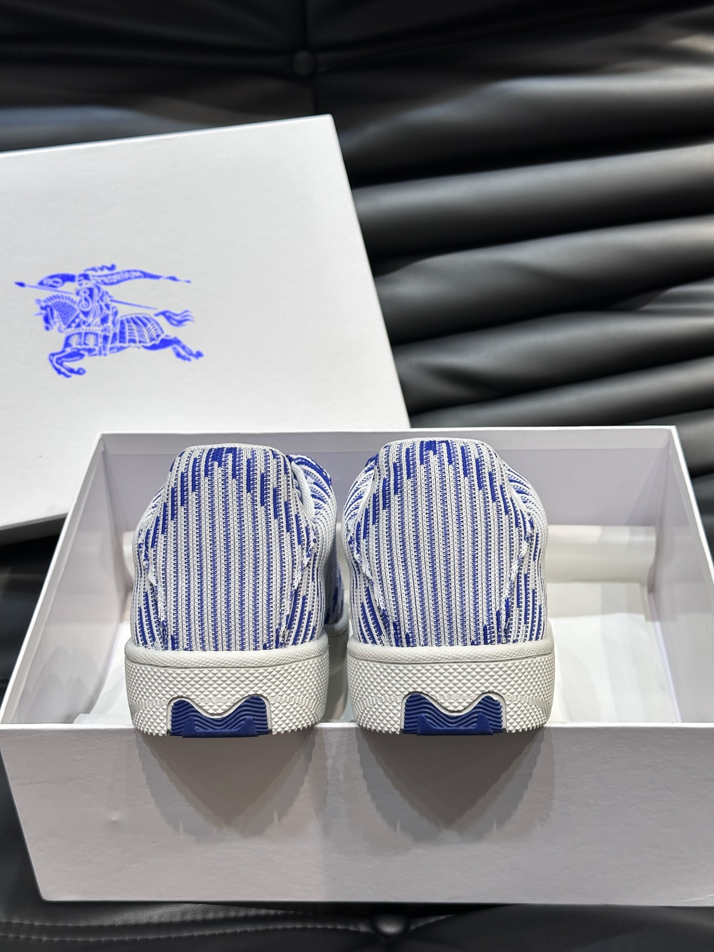 Bally Burberry Male Sneakers M-s