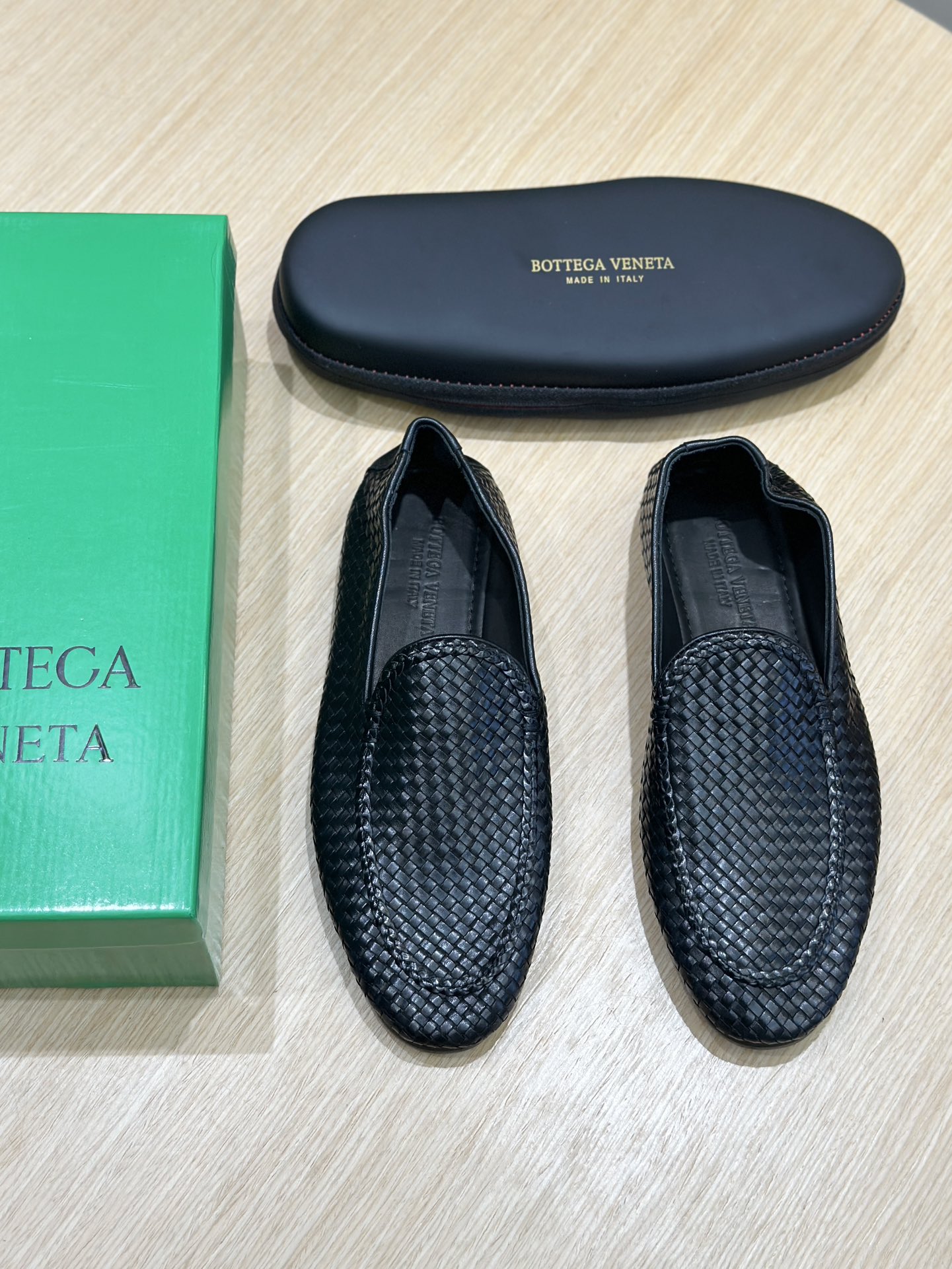 Bottega Veneta Basic Shoes S