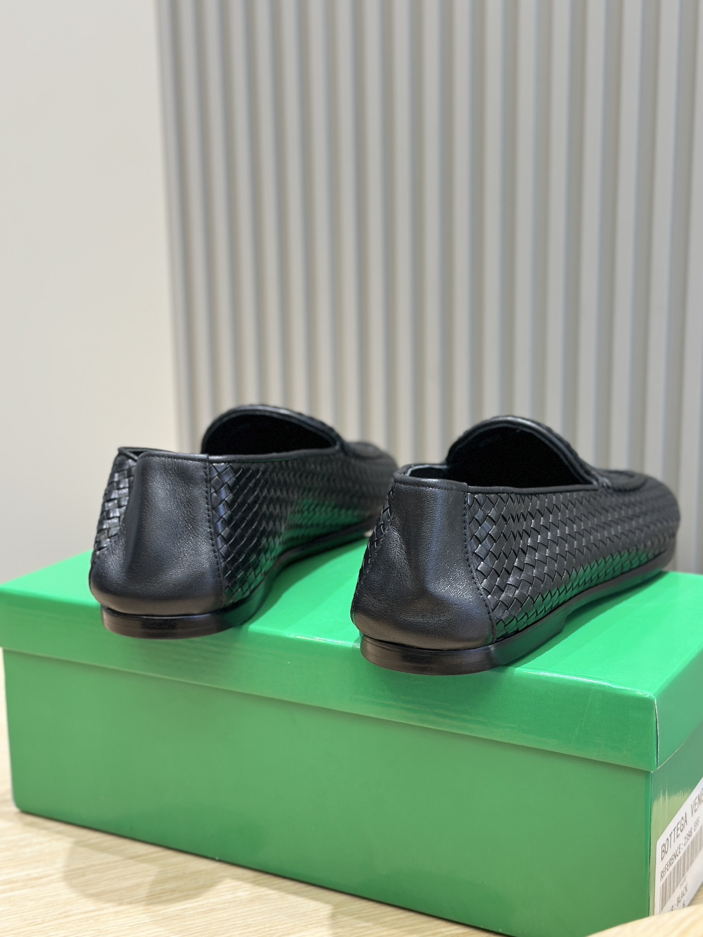 Bottega Veneta Basic Shoes S