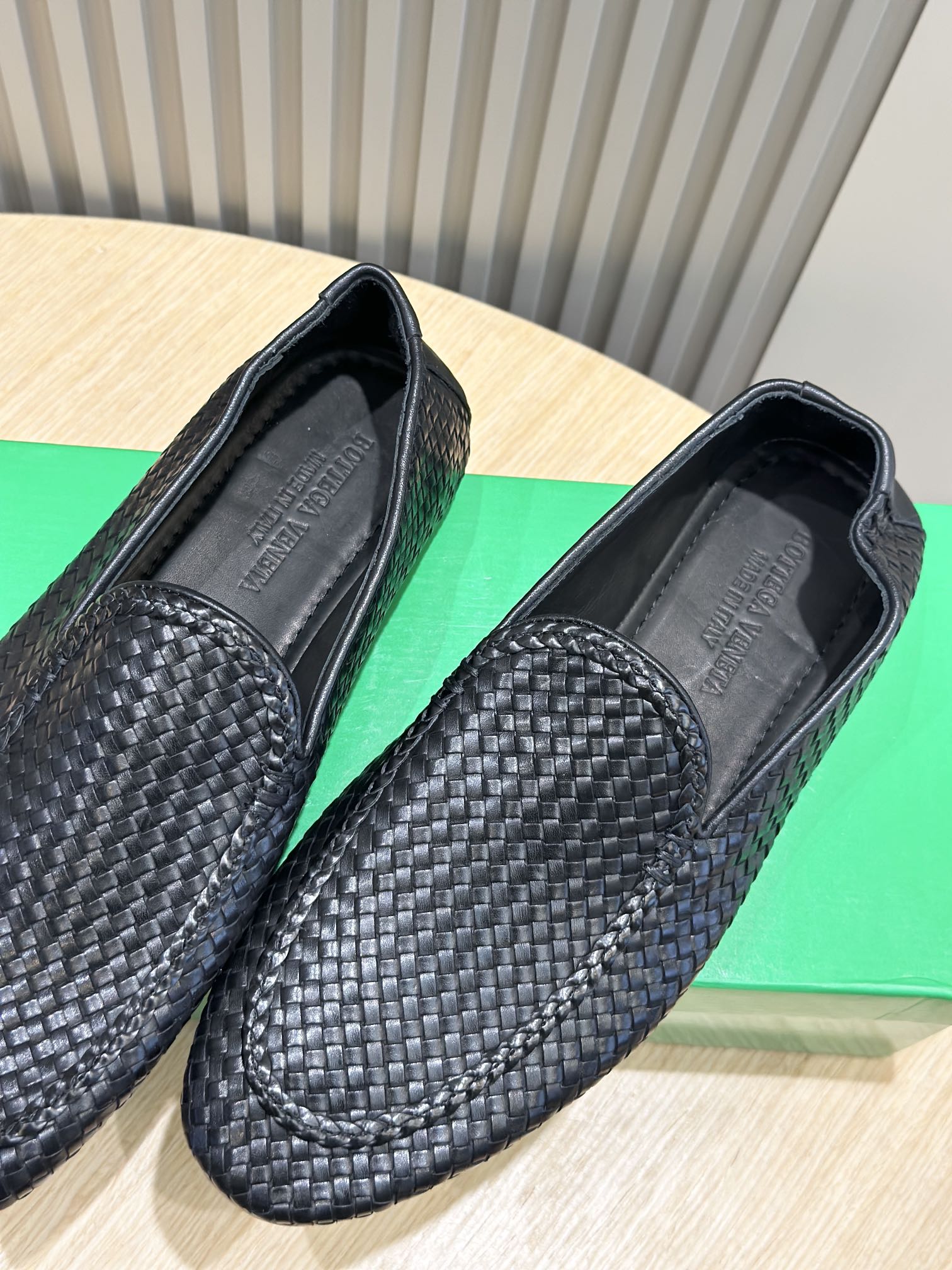 Bottega Veneta Basic Shoes S