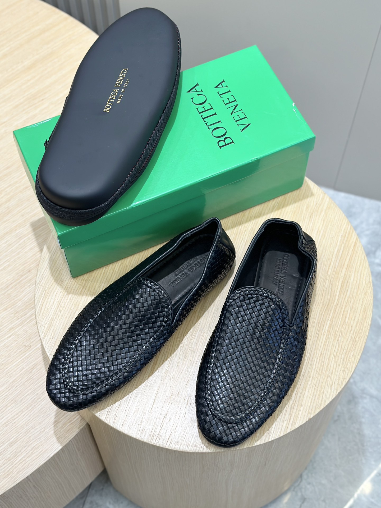 Bottega Veneta Basic Shoes S