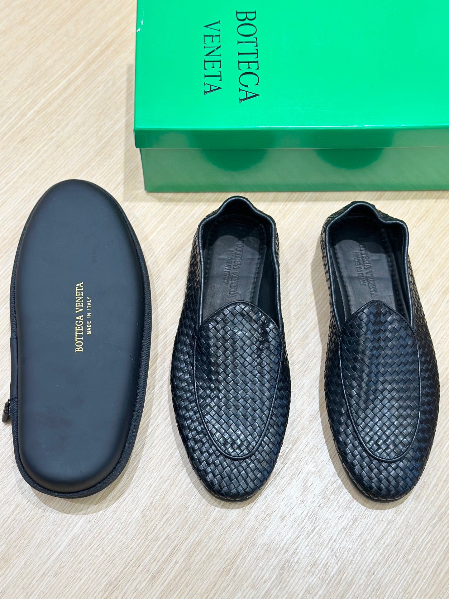 Bottega Veneta Basic Shoes S