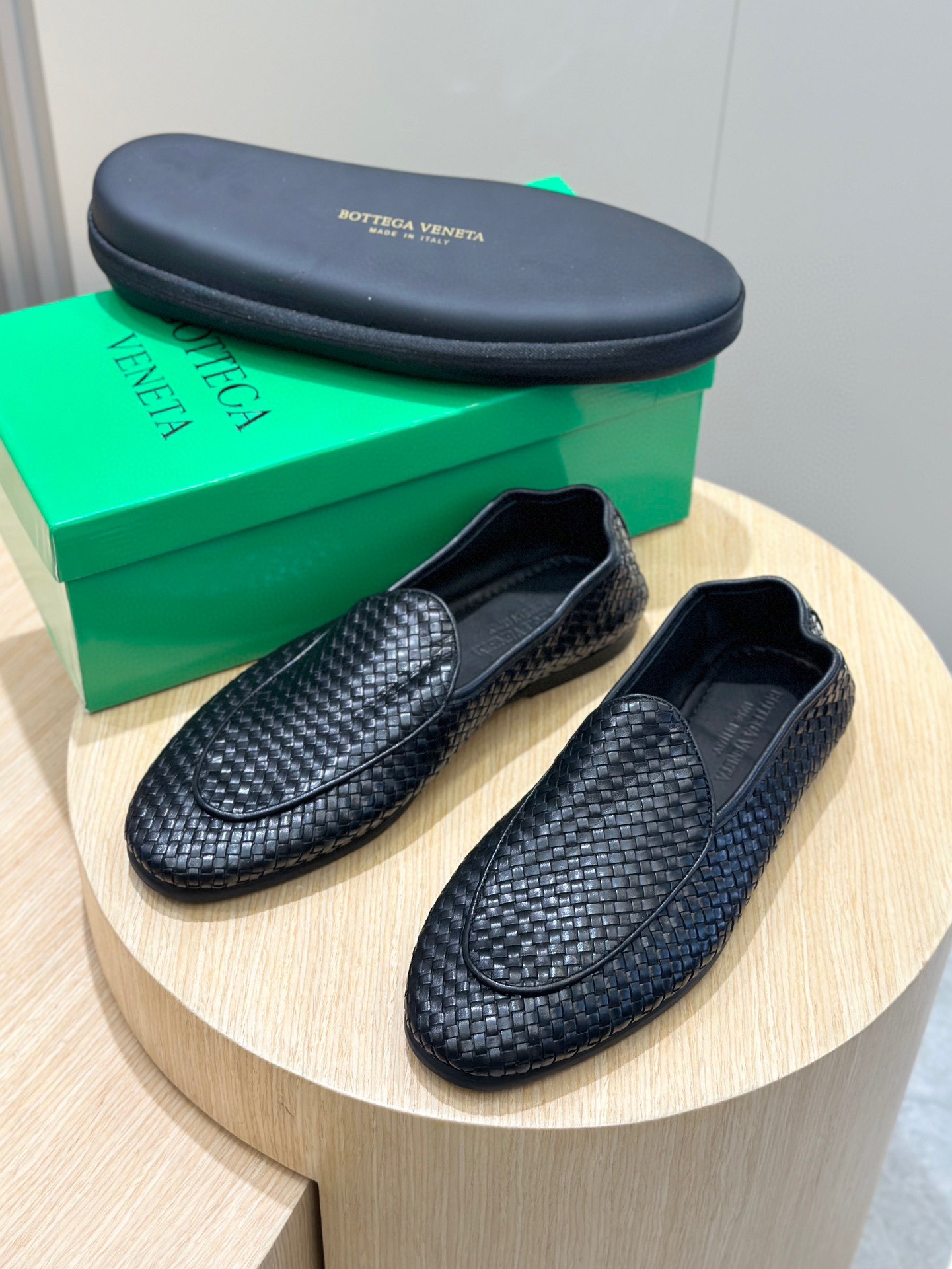 Bottega Veneta Basic Shoes S