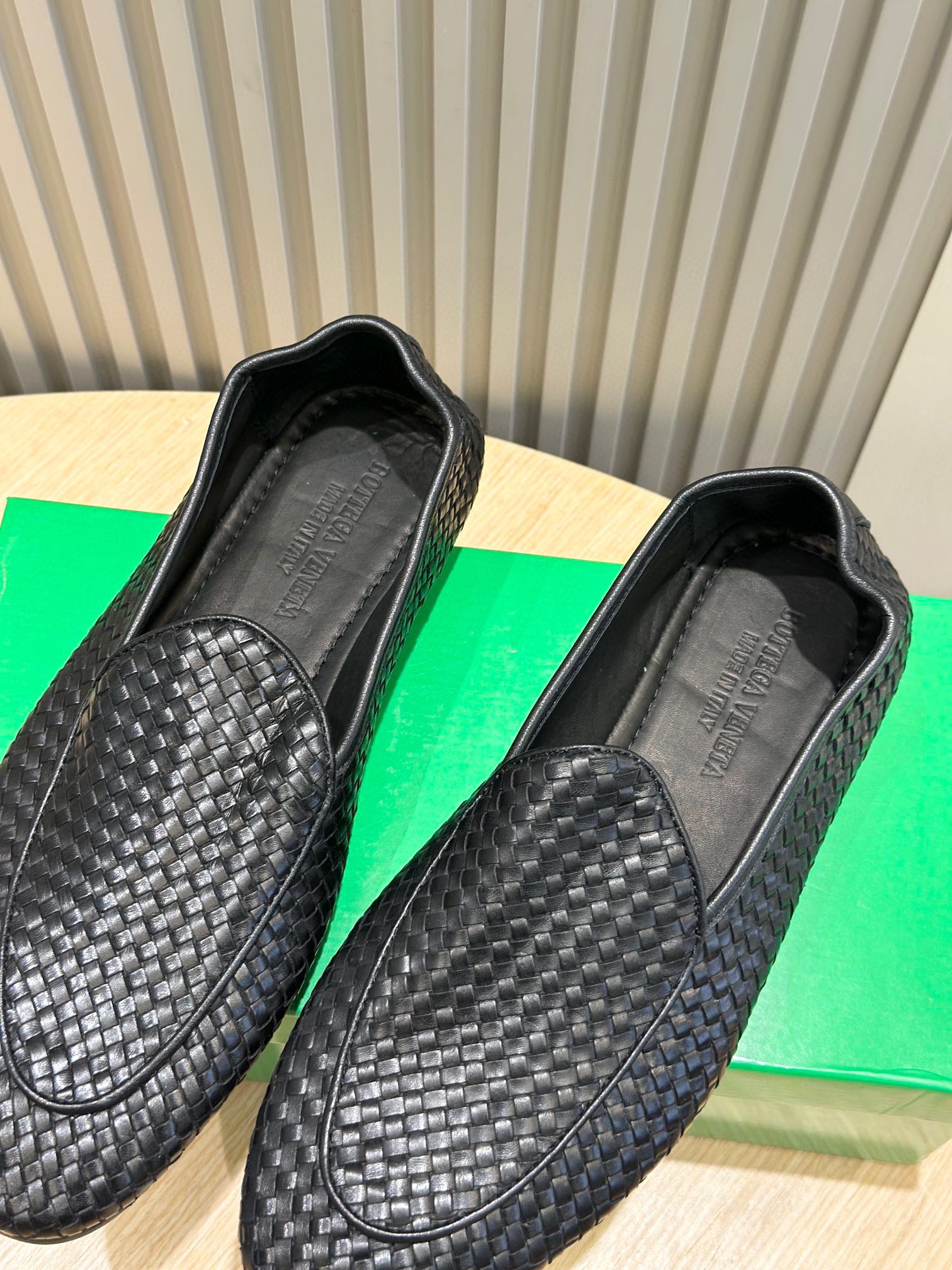 Bottega Veneta Basic Shoes S