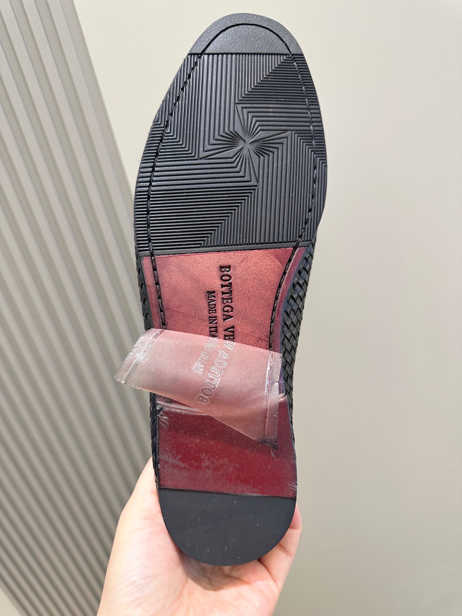 Bottega Veneta Basic Shoes S