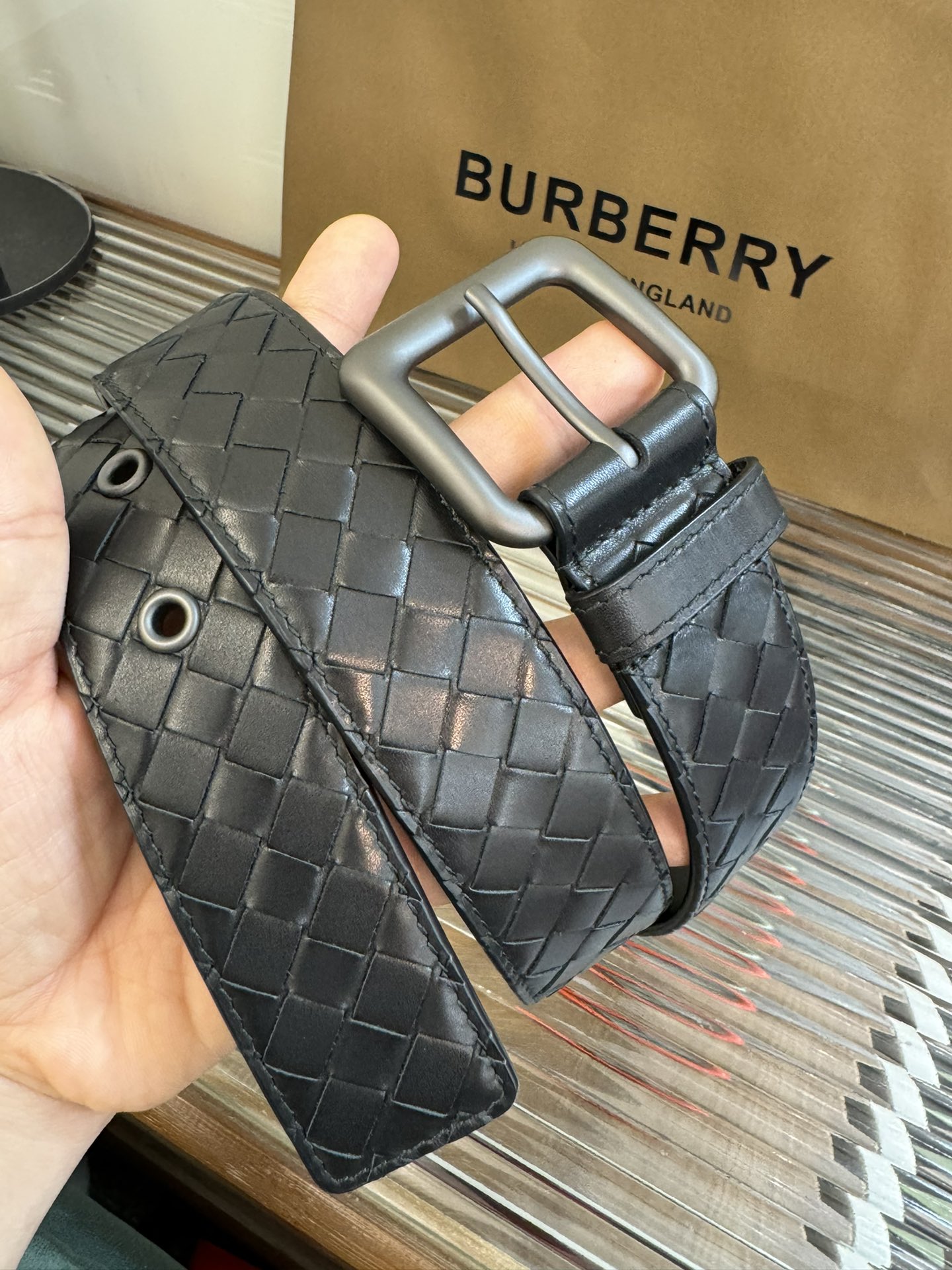 Bottega Veneta Basic Shoes