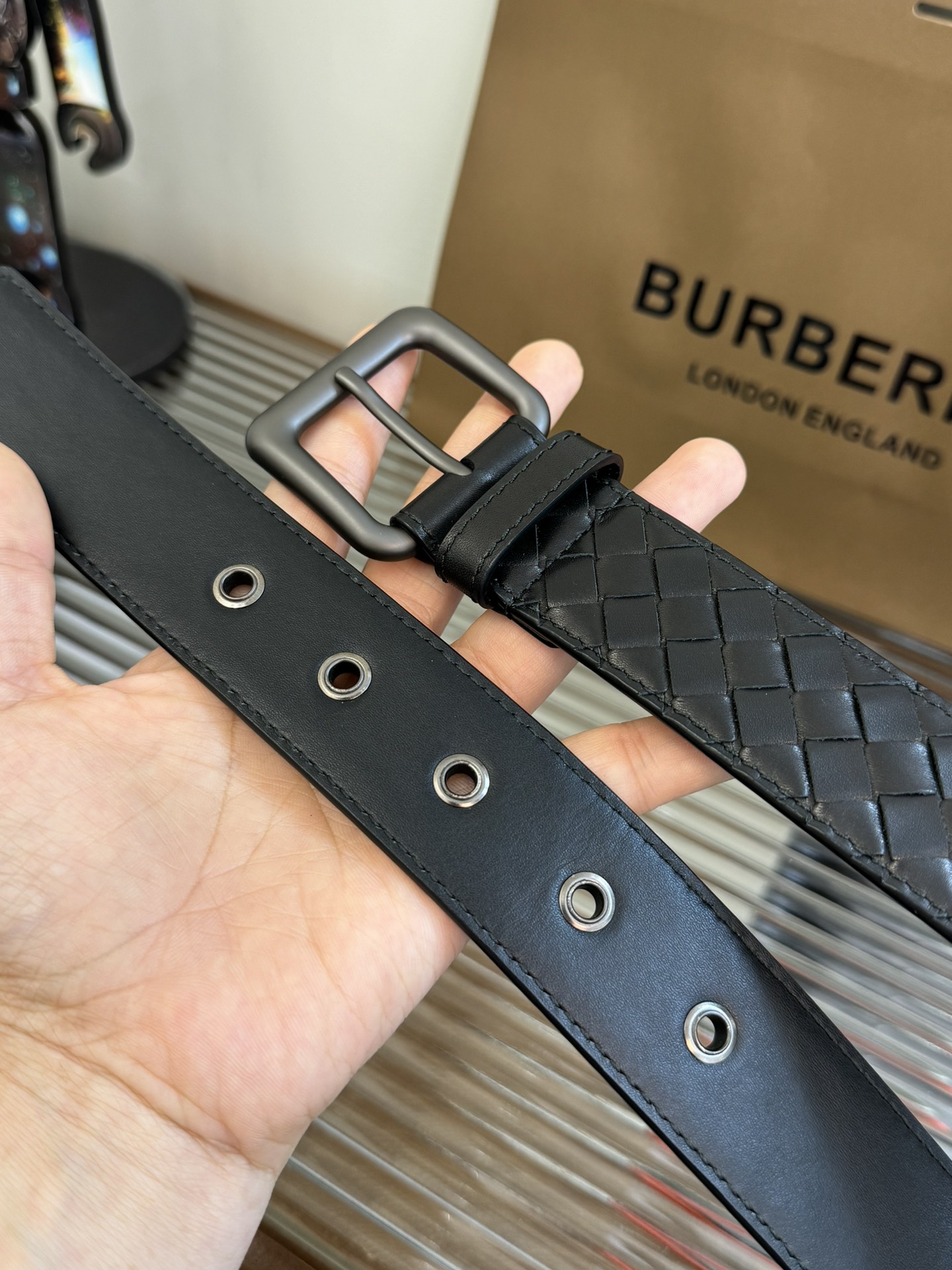 Bottega Veneta Basic Shoes