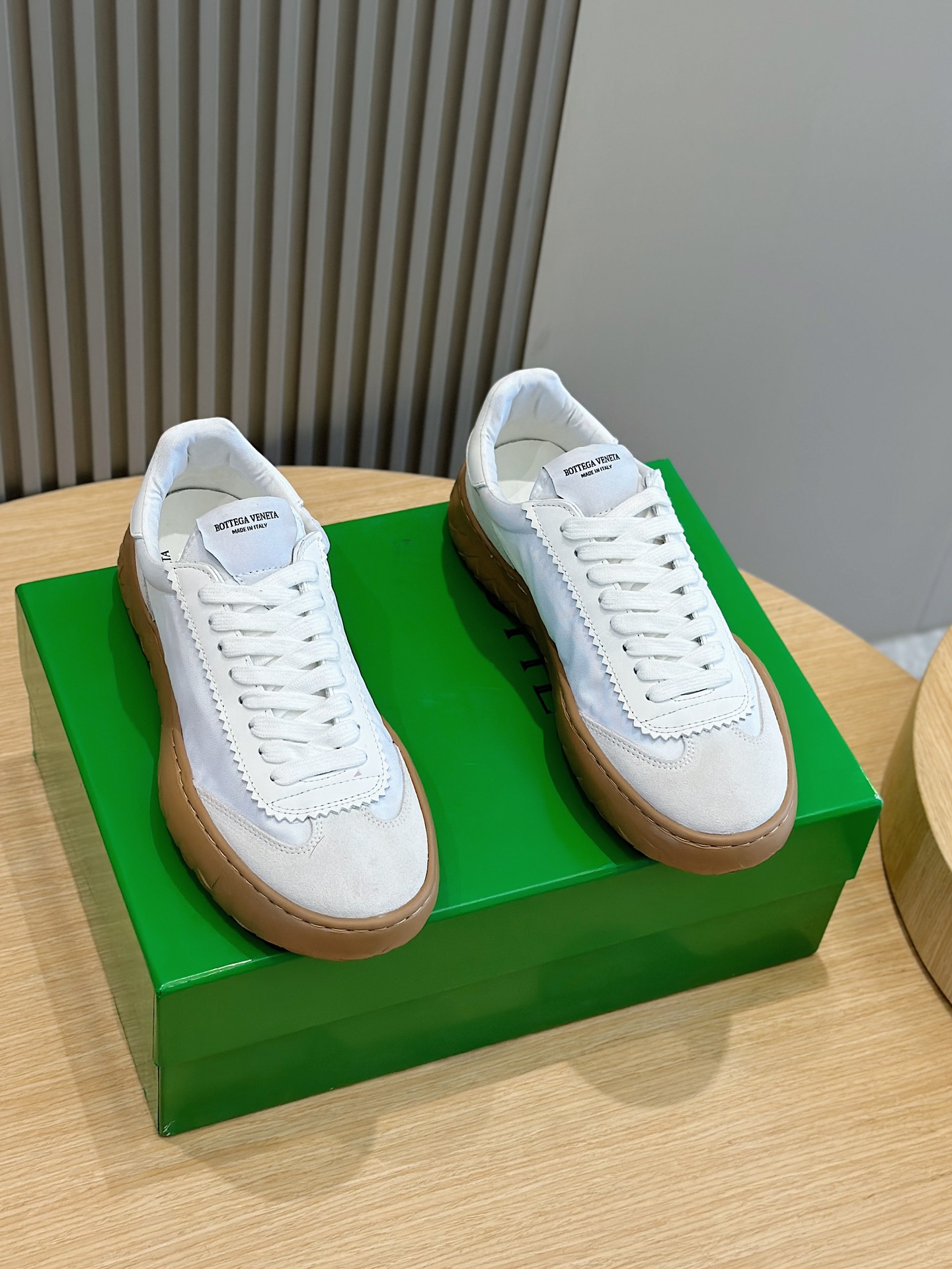 Bottega Veneta Male Sneakers L-s