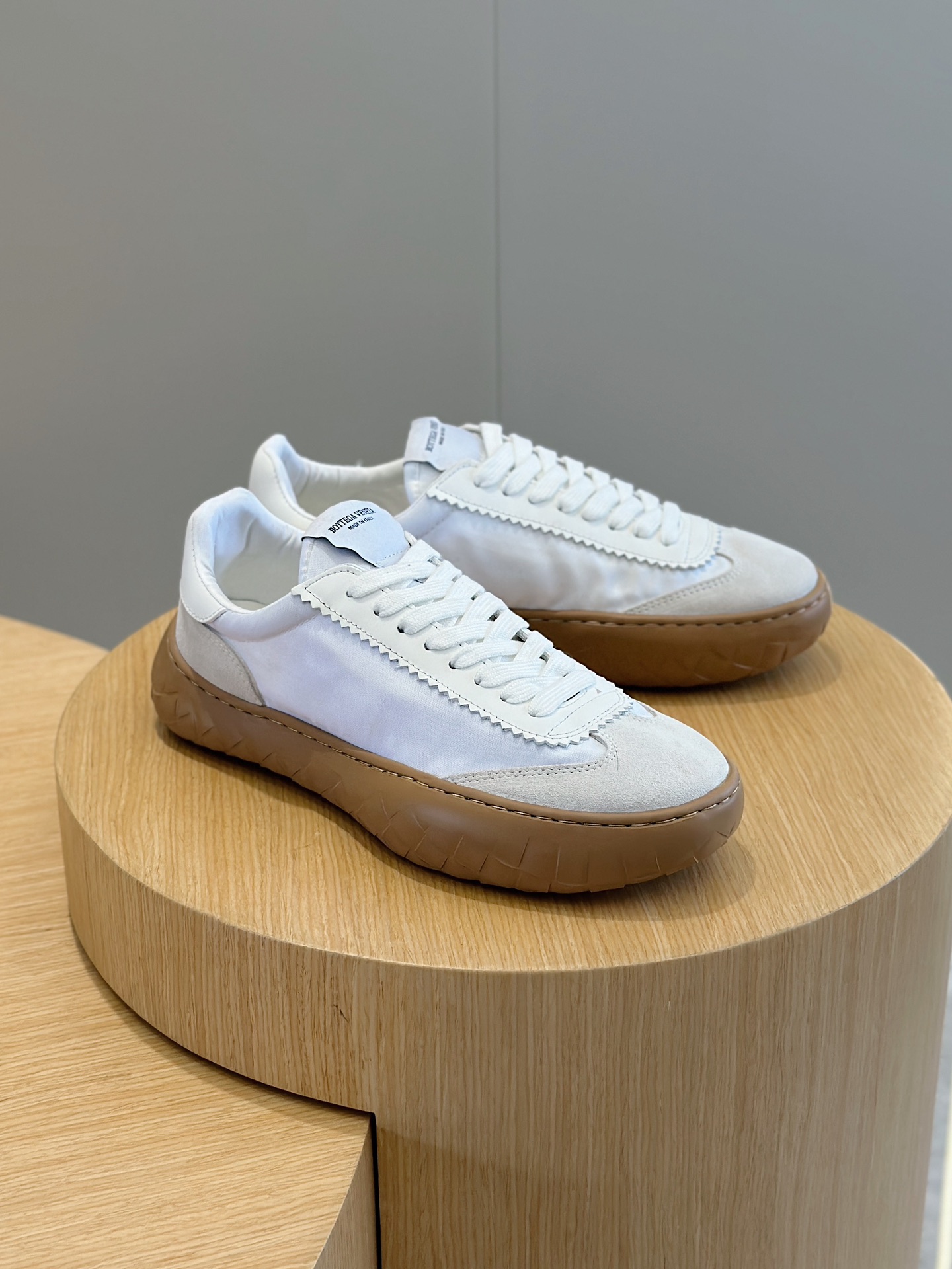 Bottega Veneta Male Sneakers L-s