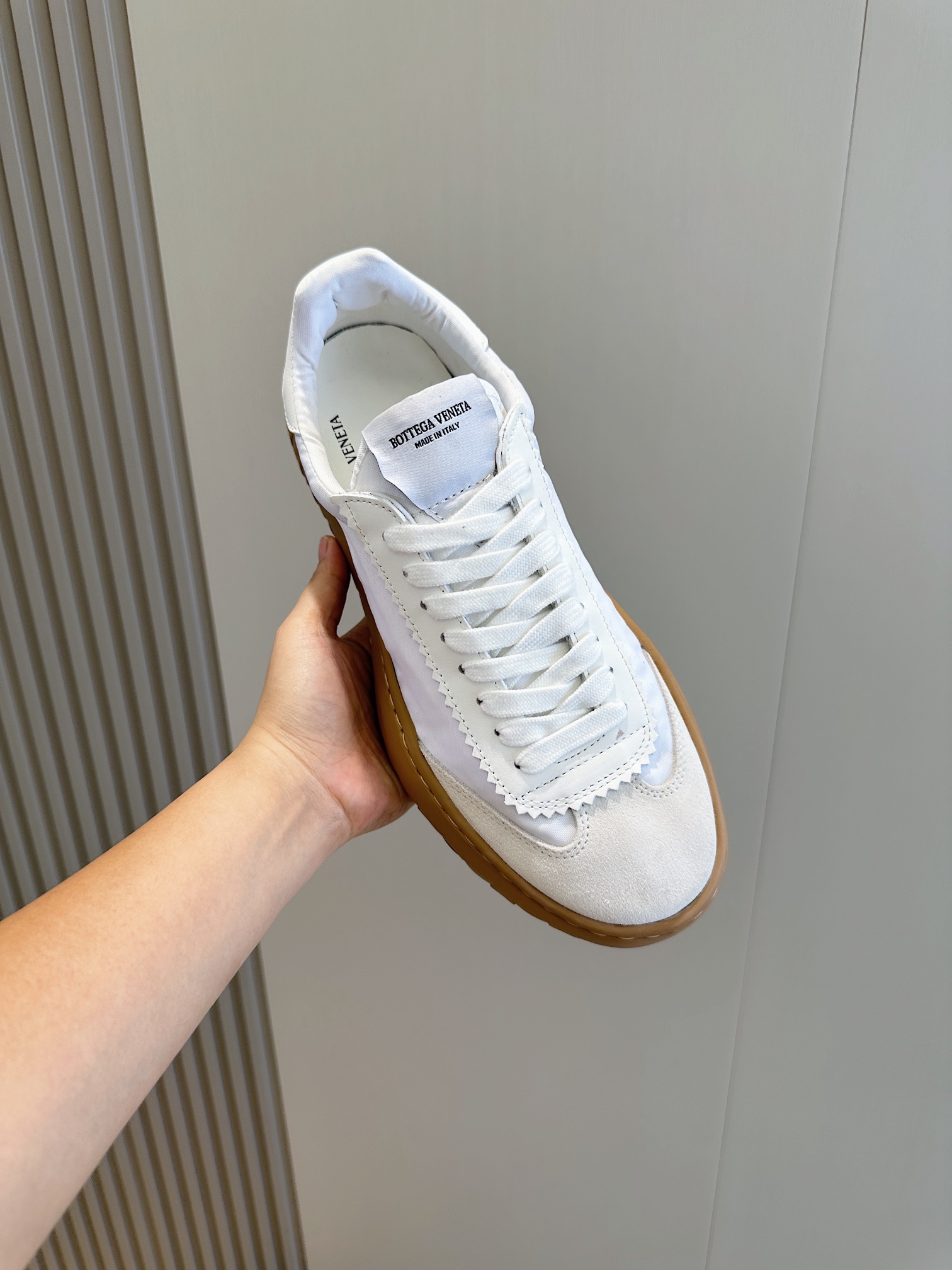 Bottega Veneta Male Sneakers L-s