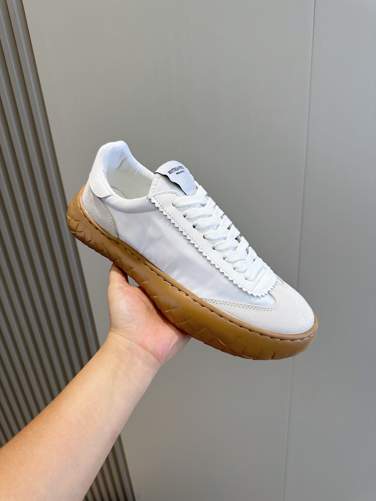 Bottega Veneta Male Sneakers L-s