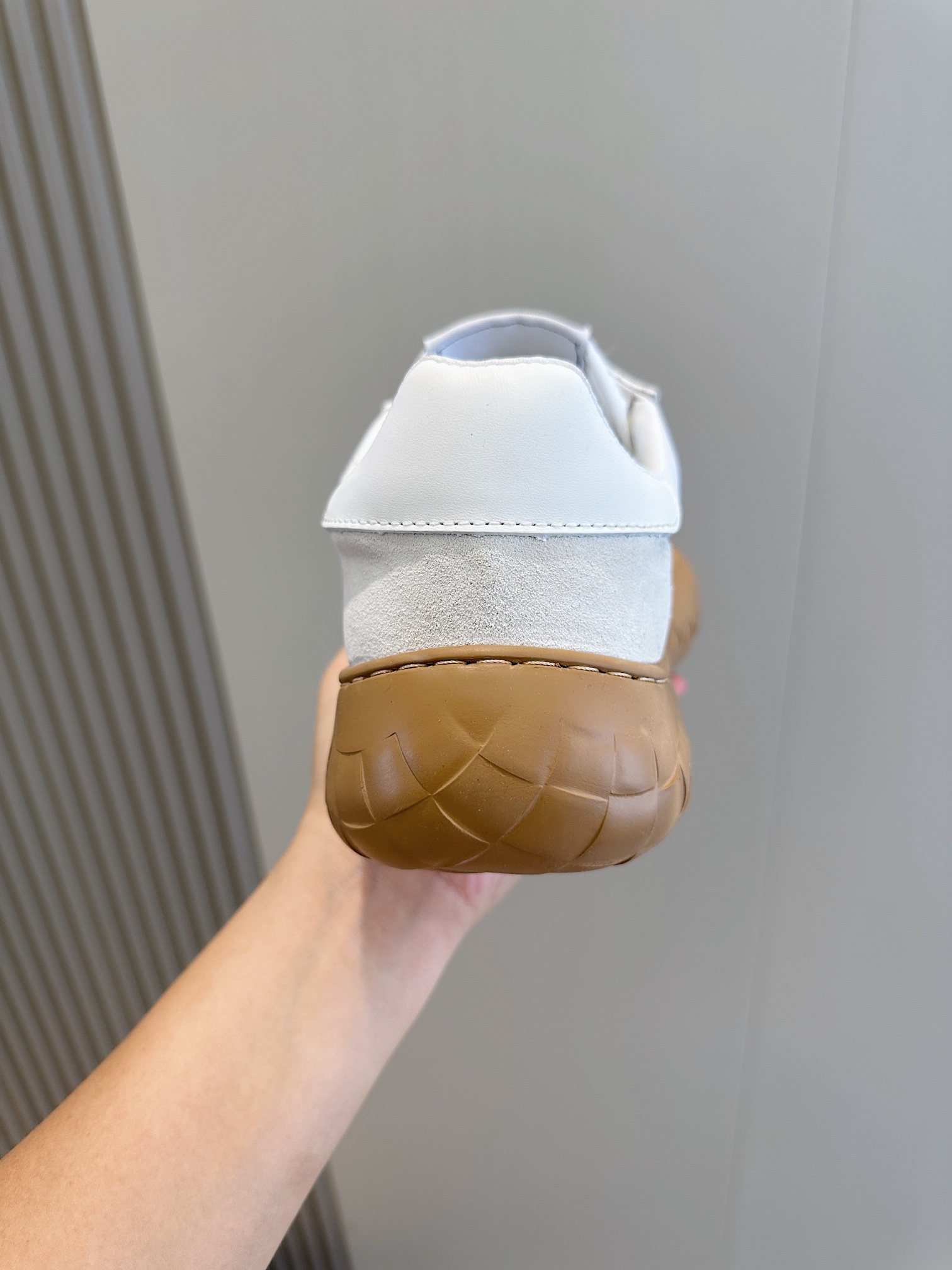 Bottega Veneta Male Sneakers L-s