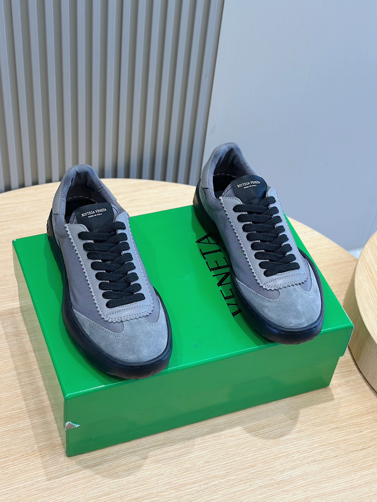 Bottega Veneta Male Sneakers L-s