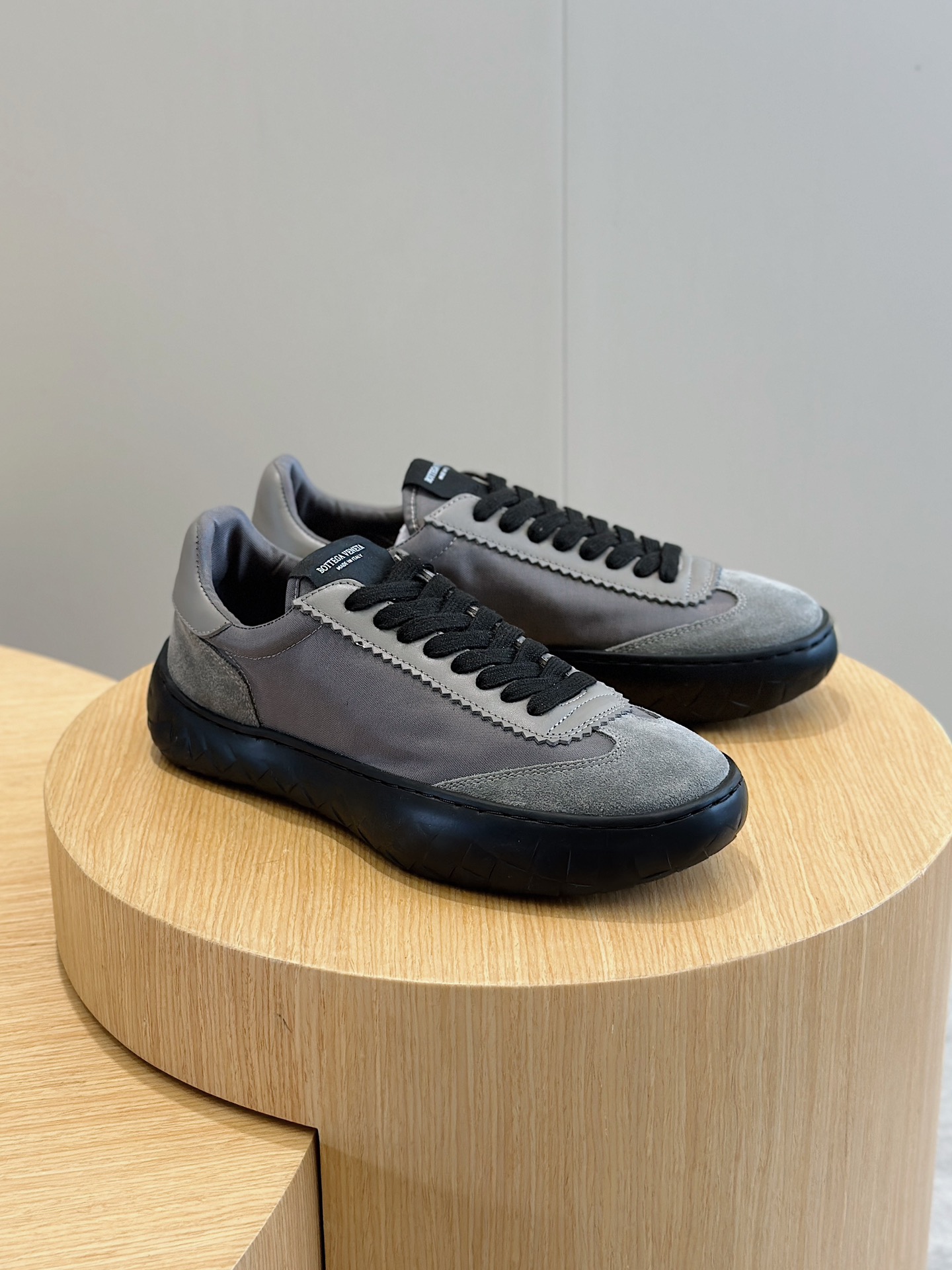 Bottega Veneta Male Sneakers L-s
